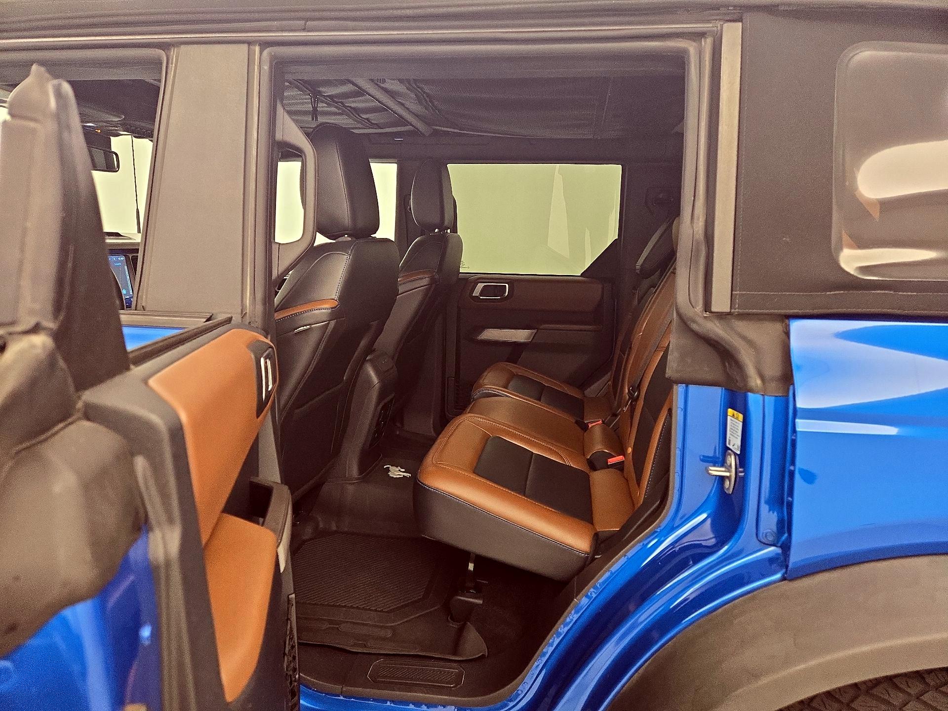 Thumbnail: 2022 Ford Bronco - 17