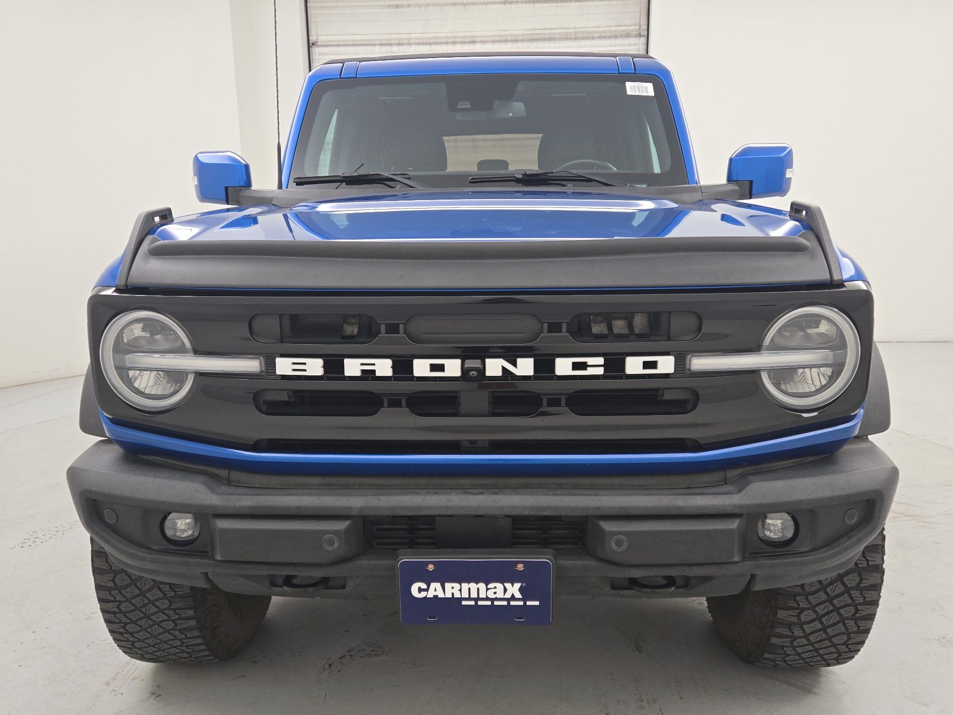 Thumbnail: 2022 Ford Bronco - 2