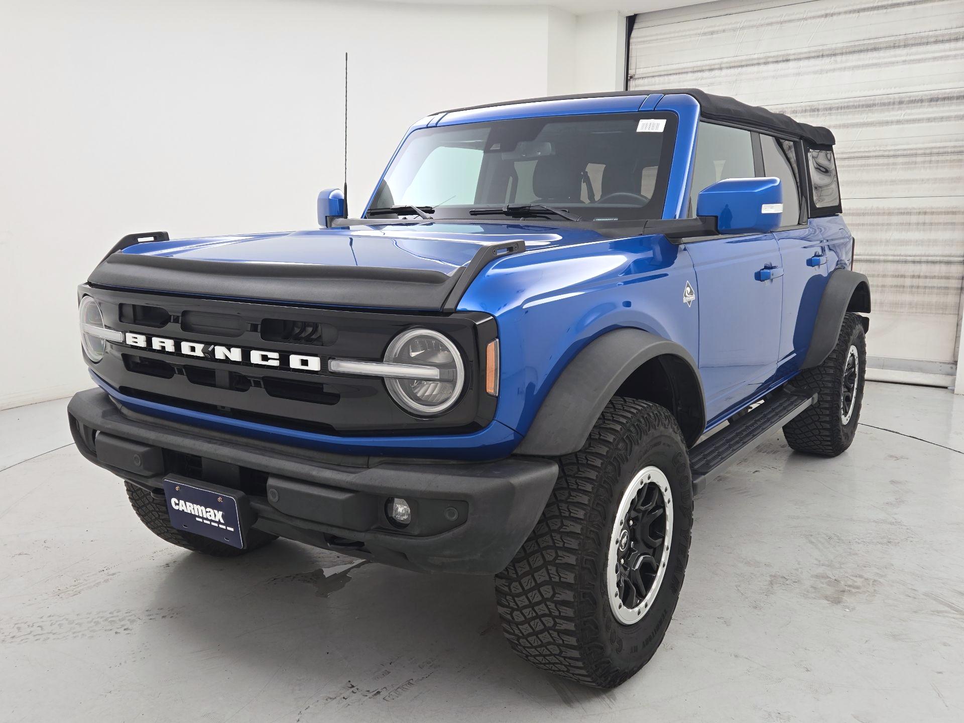 Thumbnail: 2022 Ford Bronco - 3
