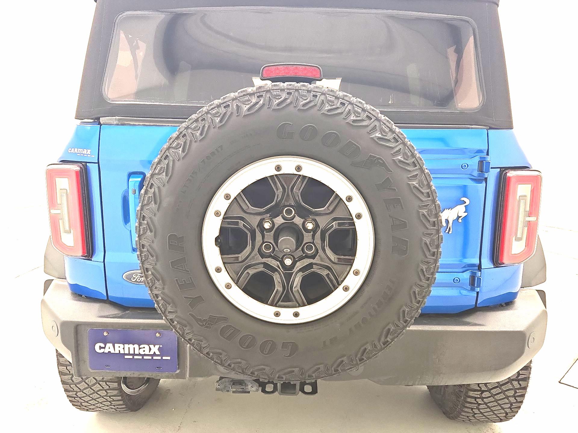 Thumbnail: 2022 Ford Bronco - 6