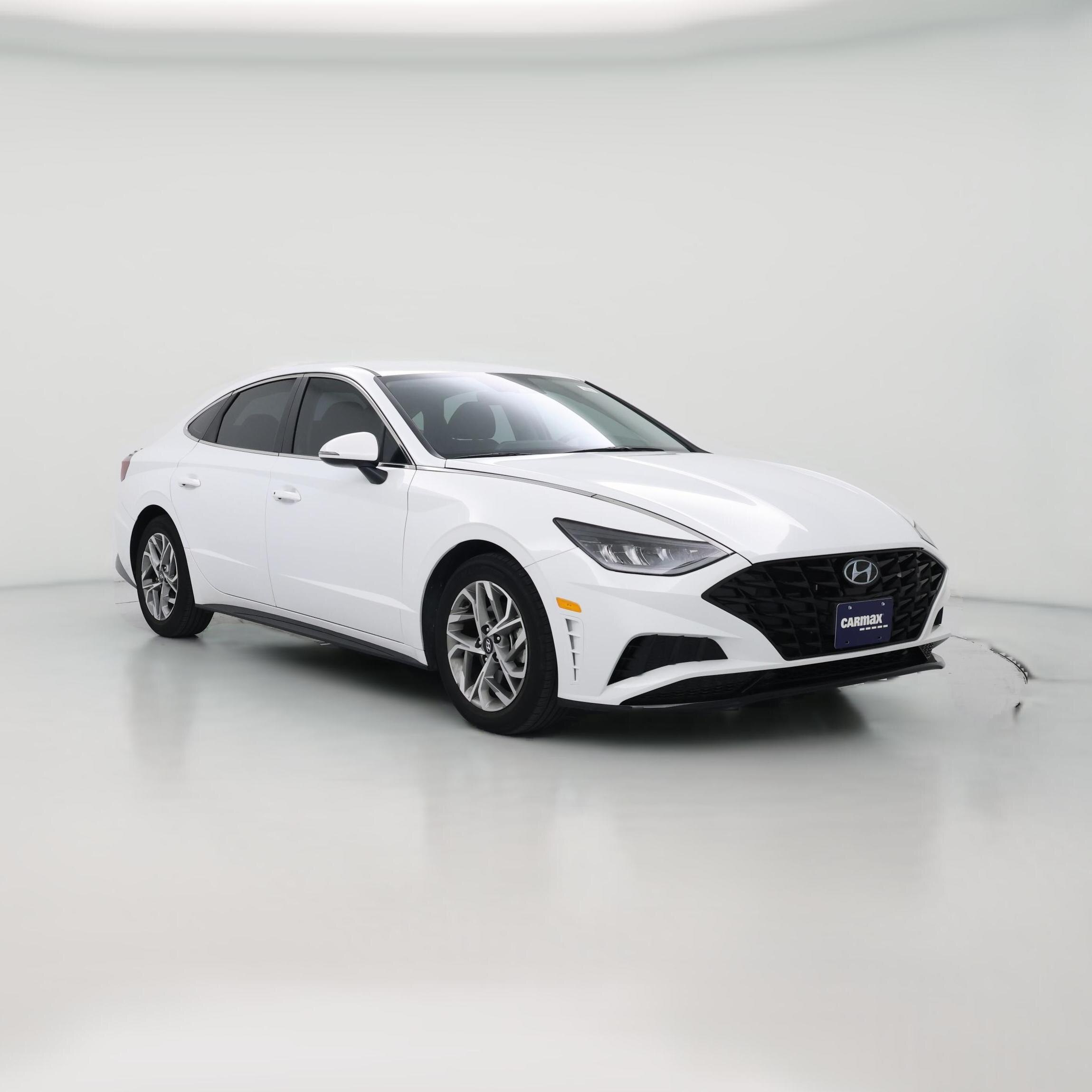 Thumbnail: 2021 Hyundai Sonata - 1