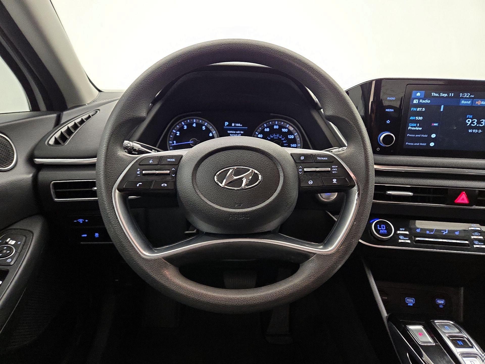 Thumbnail: 2021 Hyundai Sonata - 10