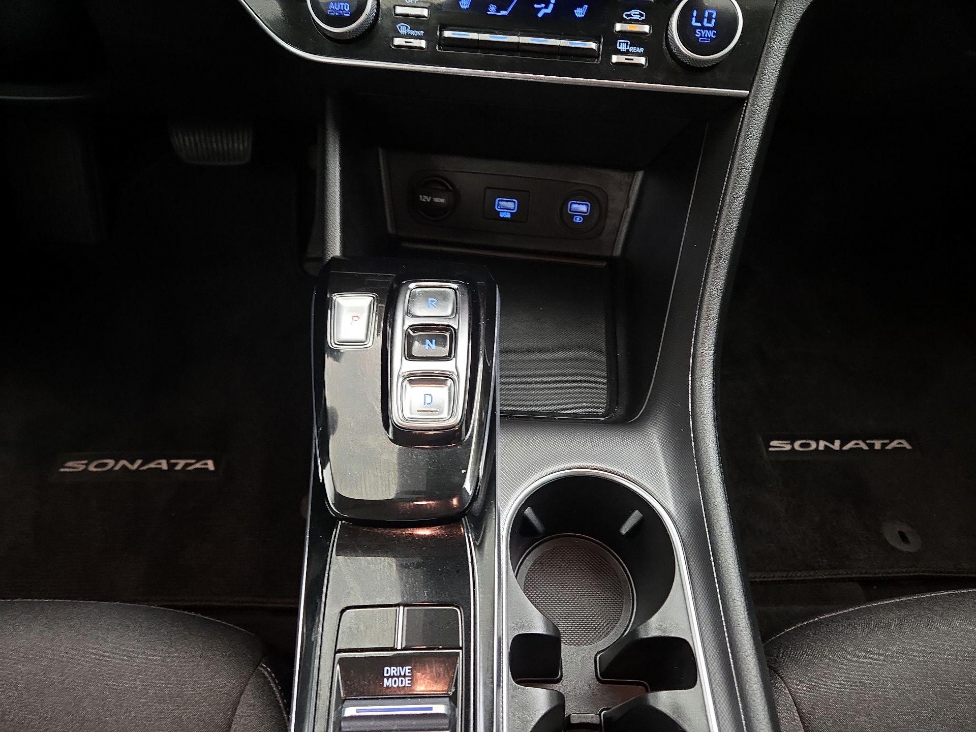 Thumbnail: 2021 Hyundai Sonata - 17