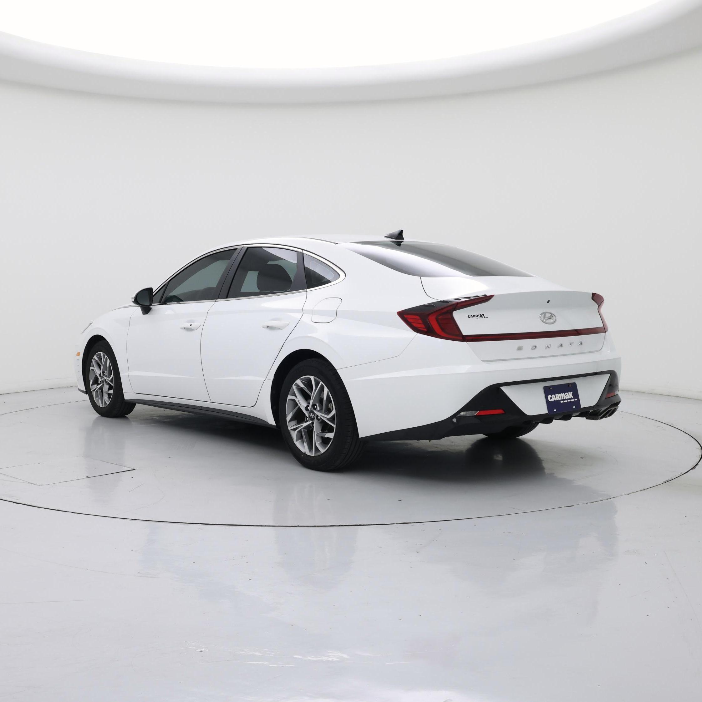 Thumbnail: 2021 Hyundai Sonata - 2