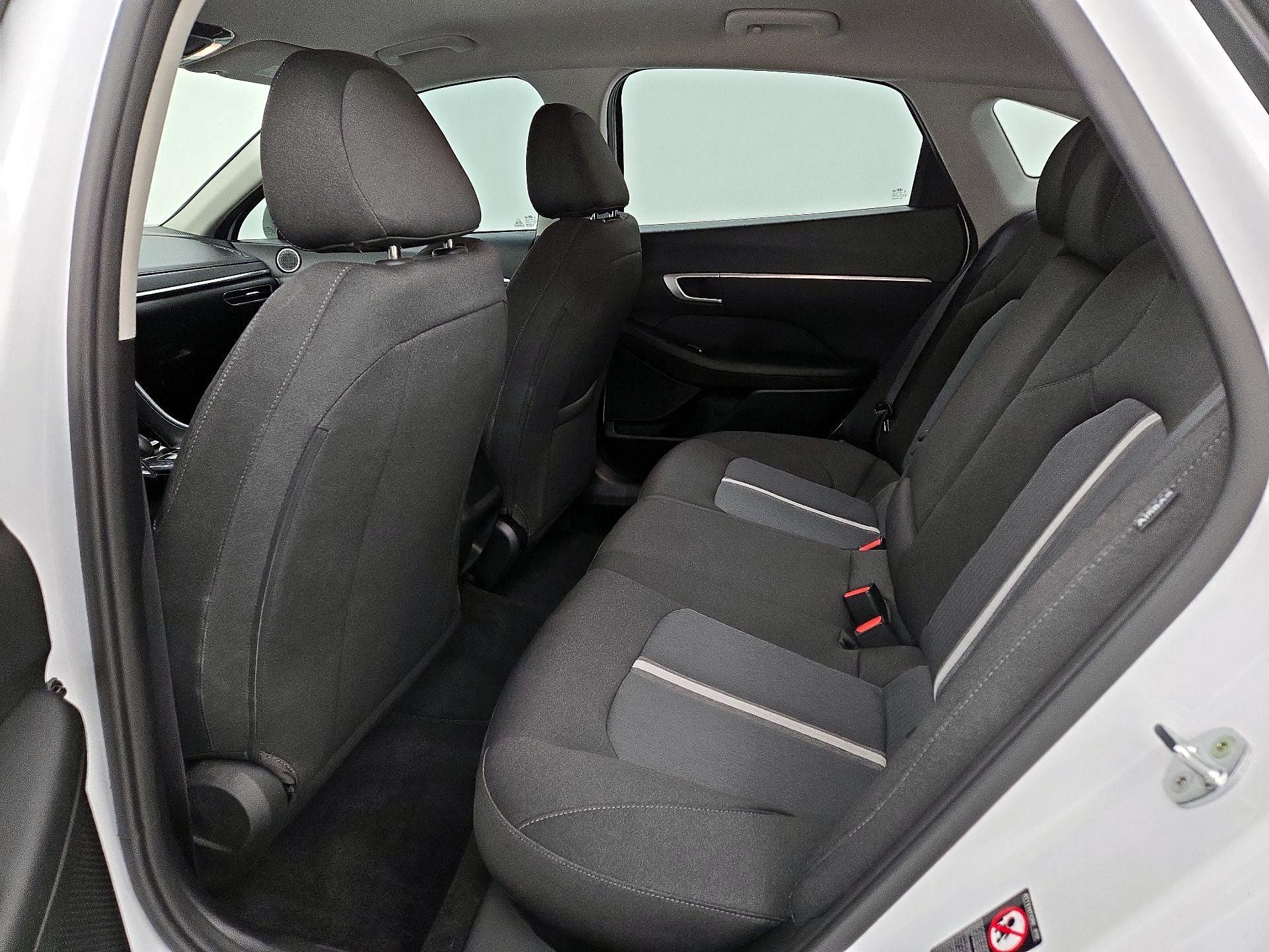 Thumbnail: 2021 Hyundai Sonata - 19