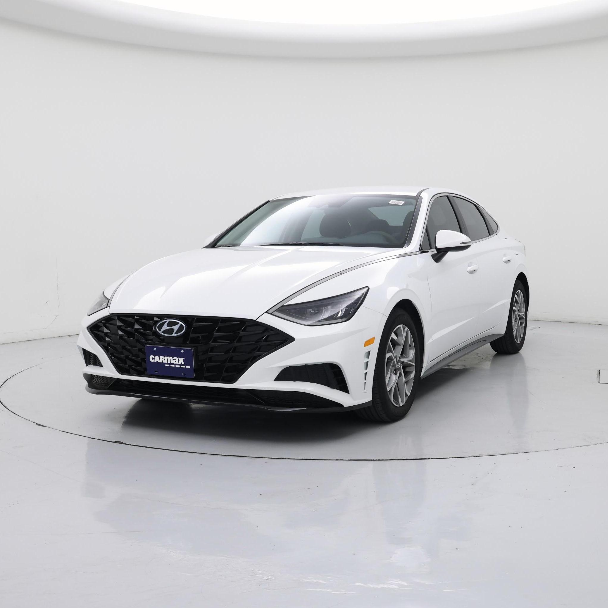 Thumbnail: 2021 Hyundai Sonata - 4