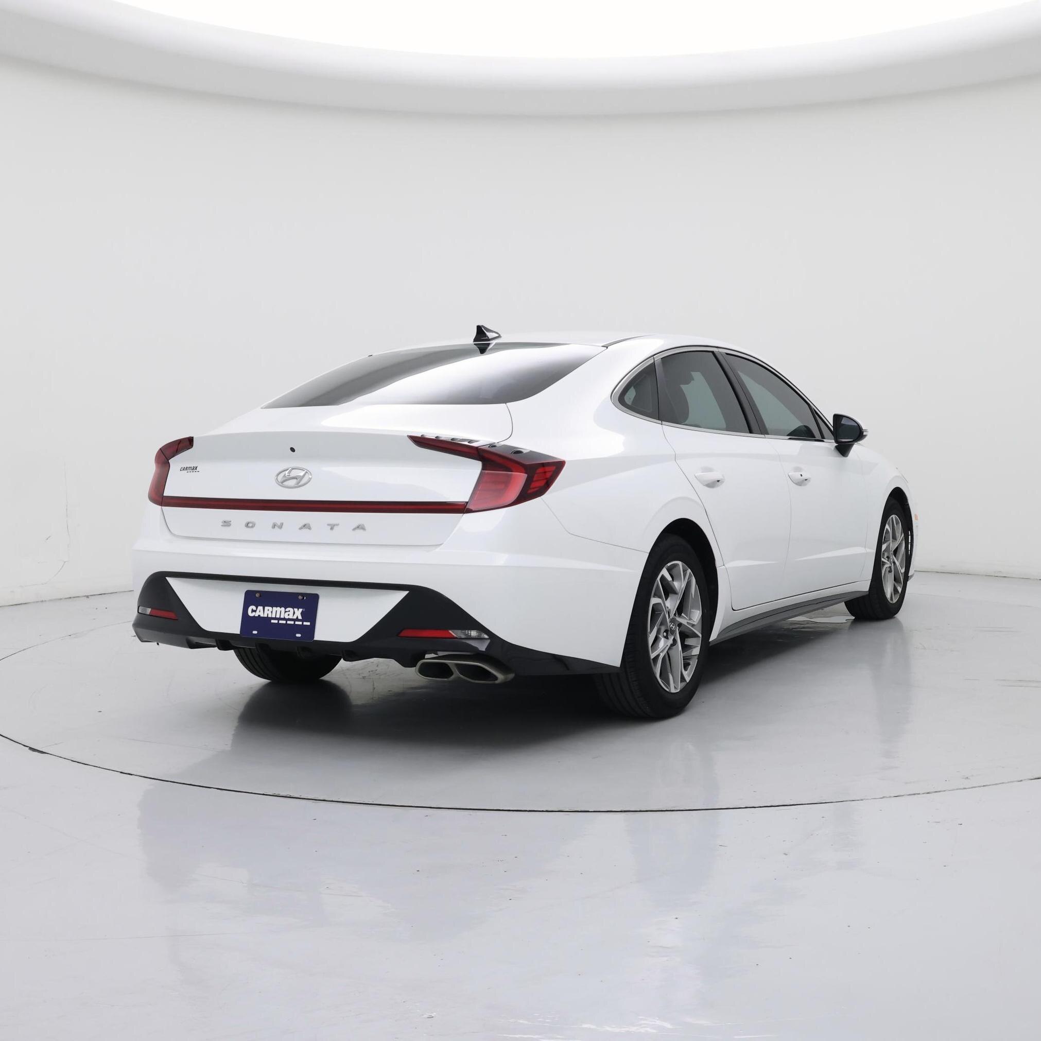 Thumbnail: 2021 Hyundai Sonata - 8