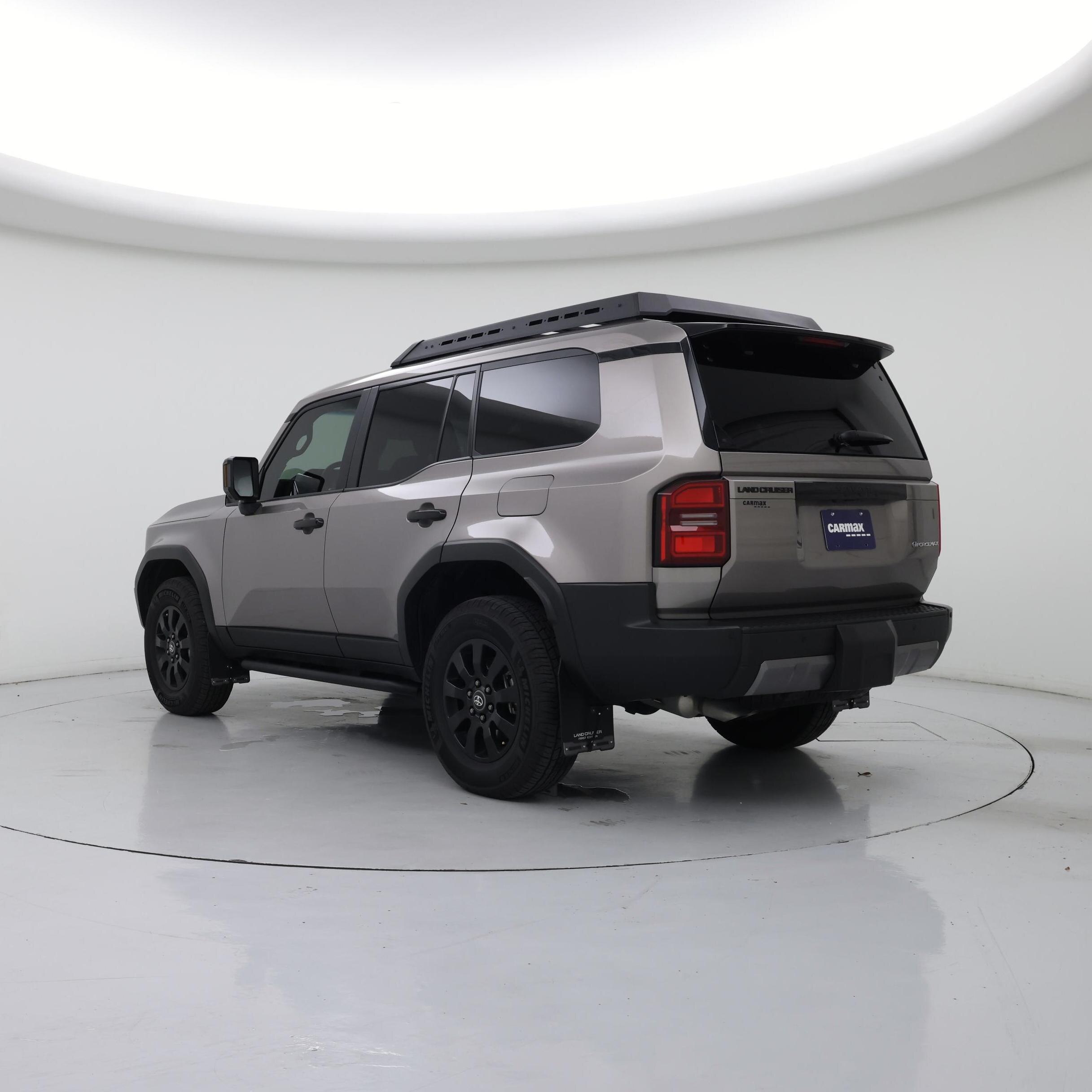 Thumbnail: 2024 Toyota Land Cruiser - 2