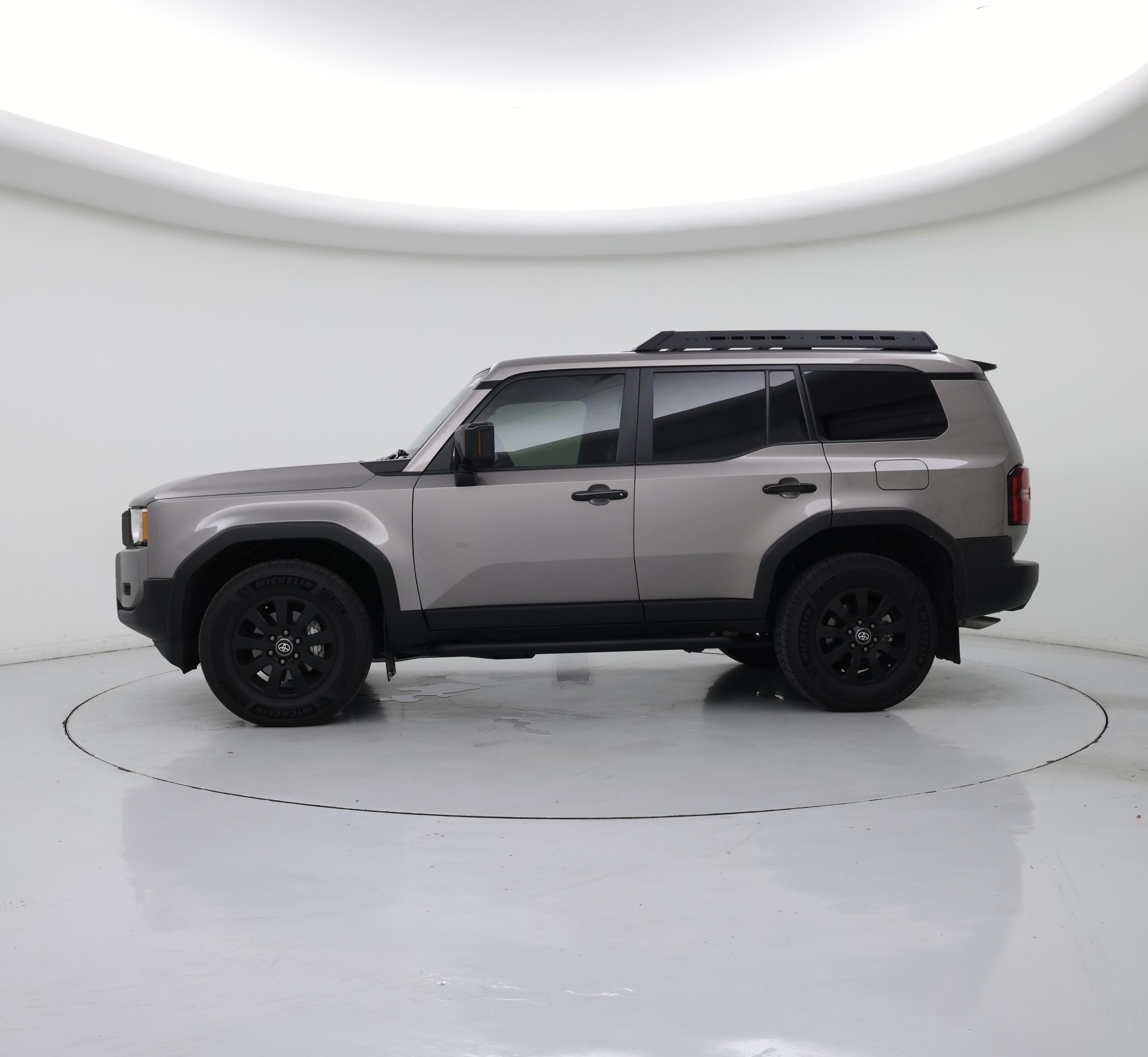 Thumbnail: 2024 Toyota Land Cruiser - 3