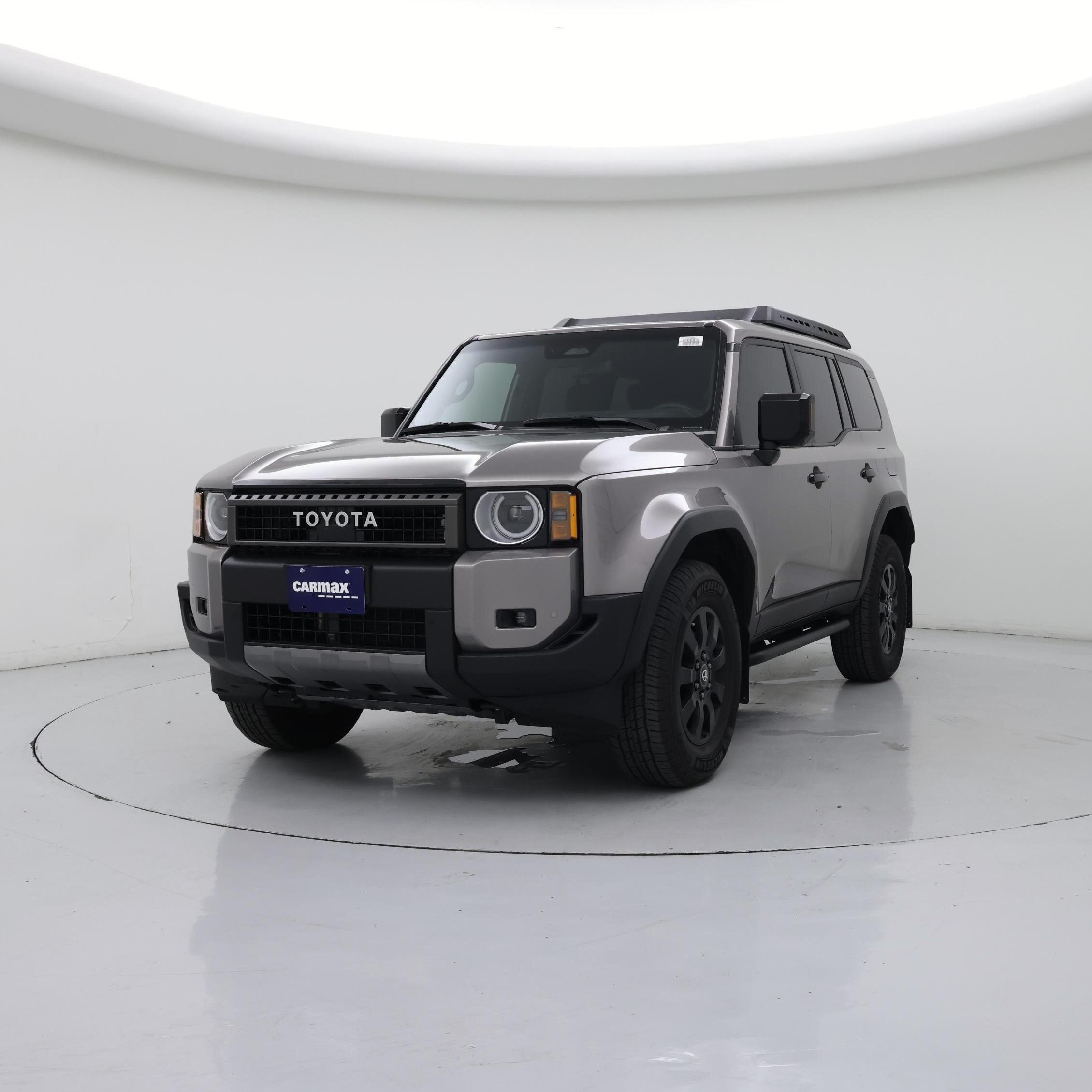 Thumbnail: 2024 Toyota Land Cruiser - 4