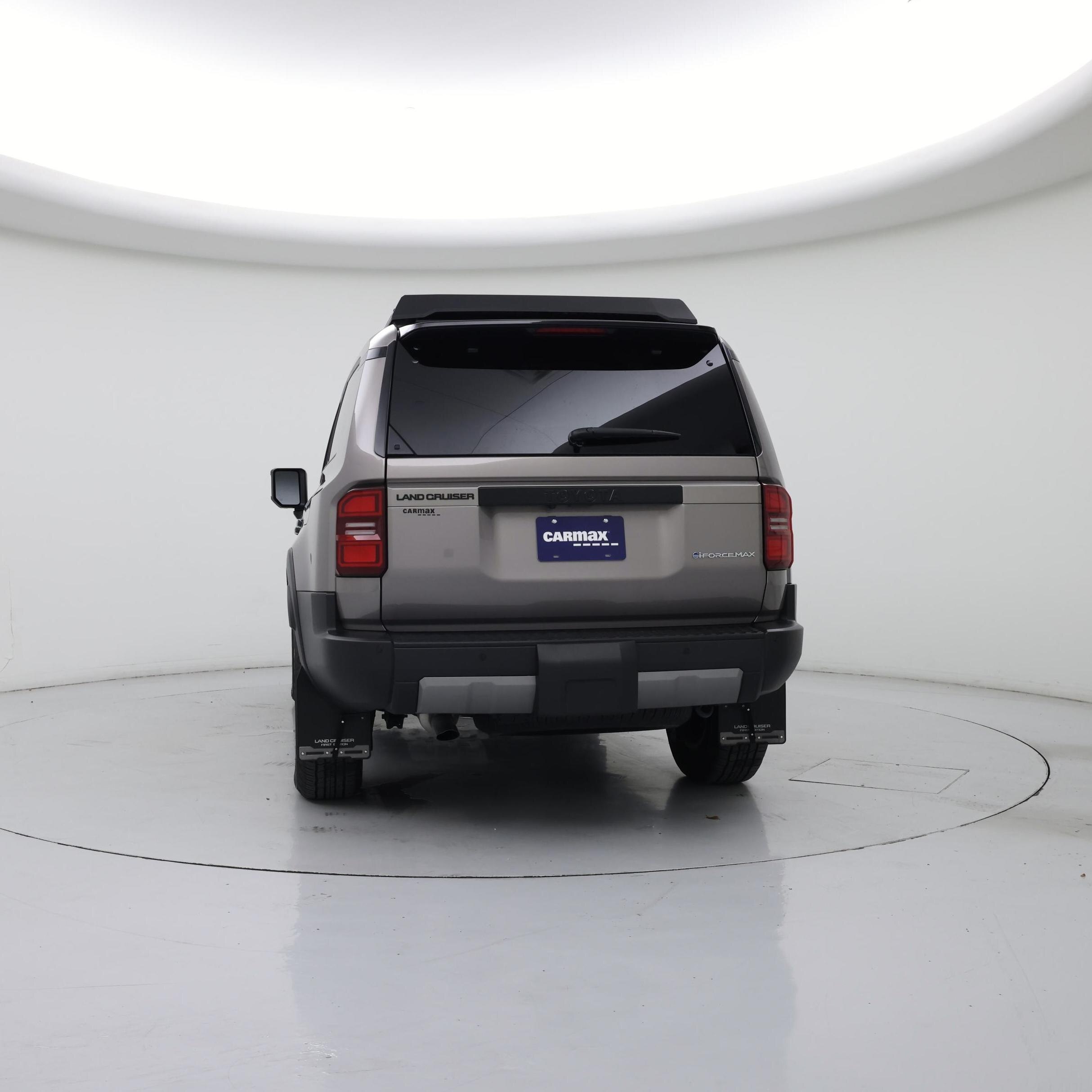 Thumbnail: 2024 Toyota Land Cruiser - 6