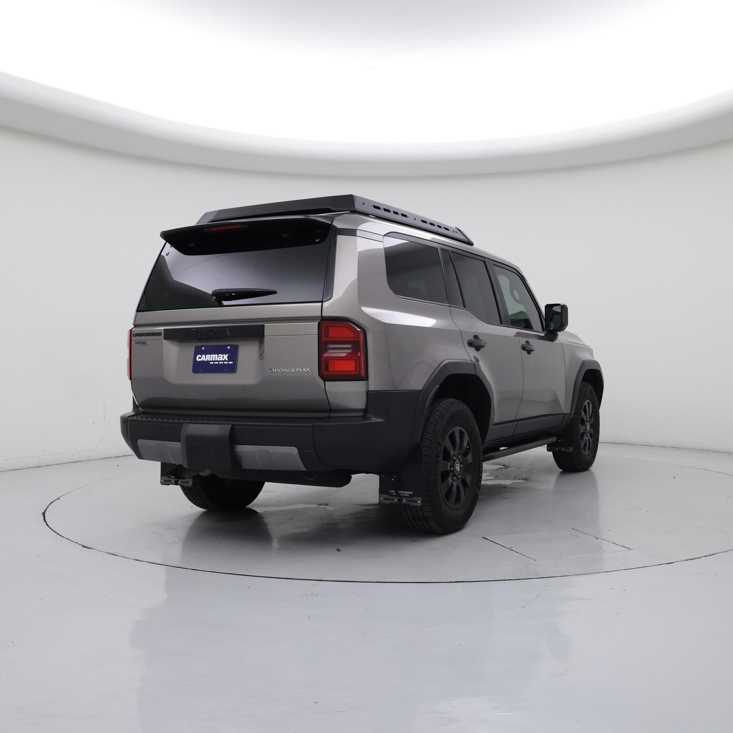 Thumbnail: 2024 Toyota Land Cruiser - 8