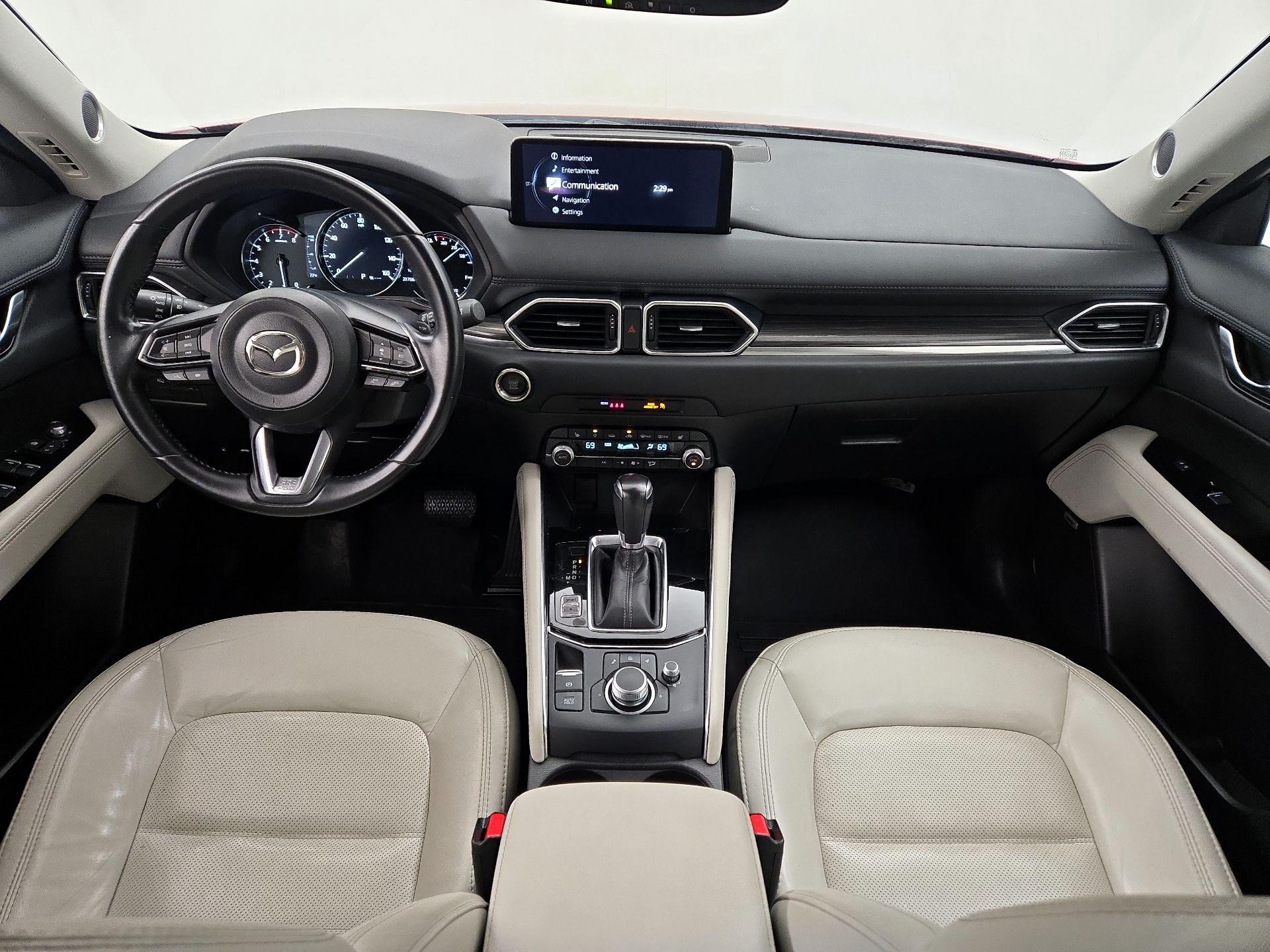 Thumbnail: 2021 Mazda CX-5 - 9