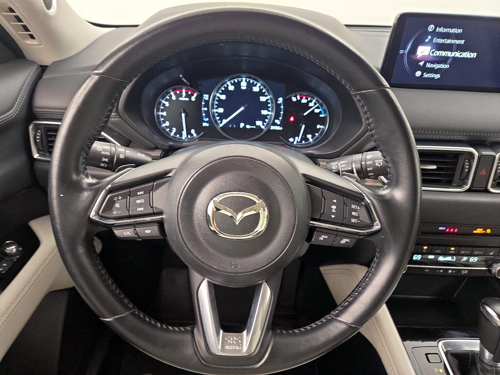 Thumbnail: 2021 Mazda CX-5 - 10