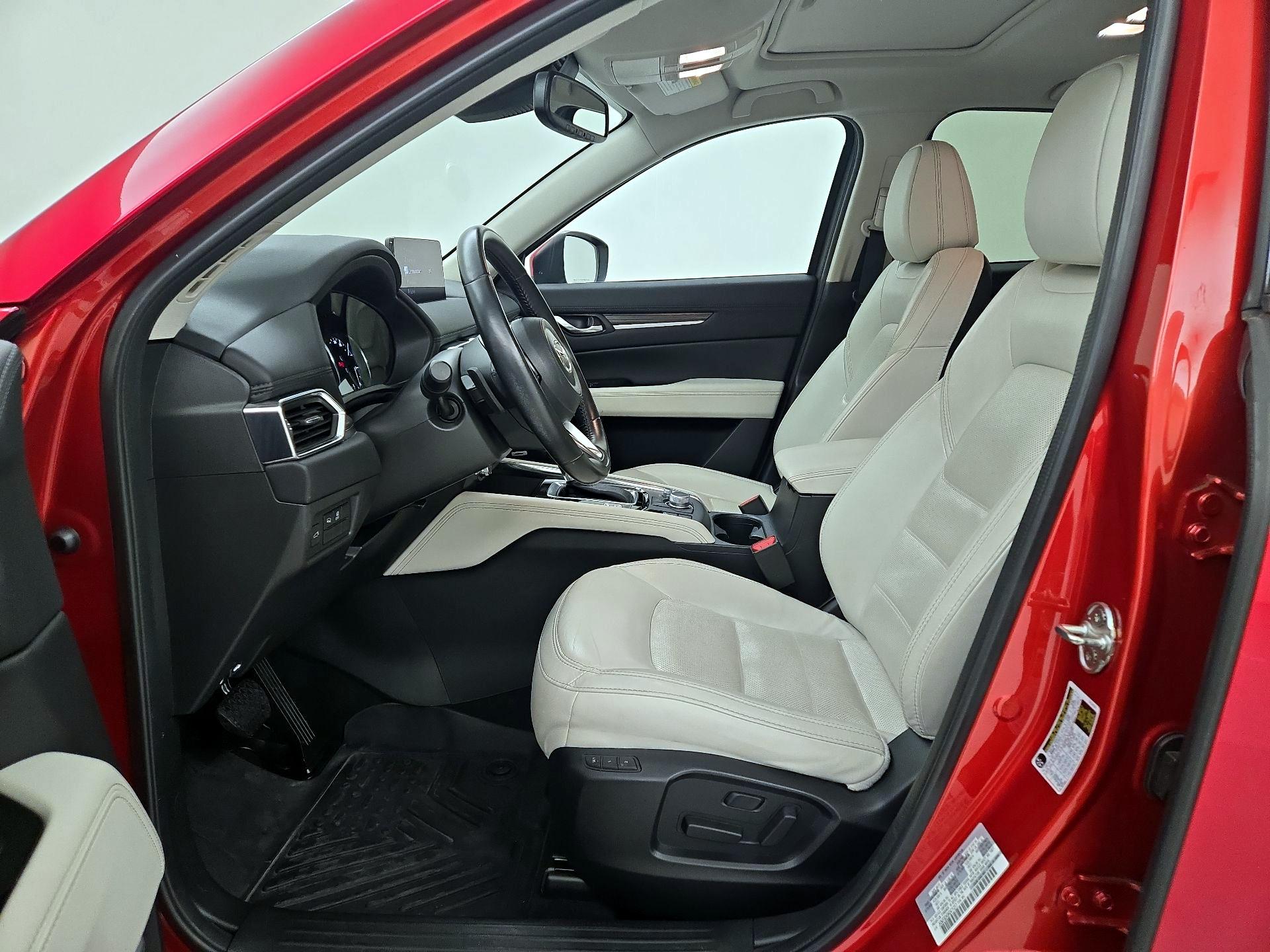 Thumbnail: 2021 Mazda CX-5 - 11