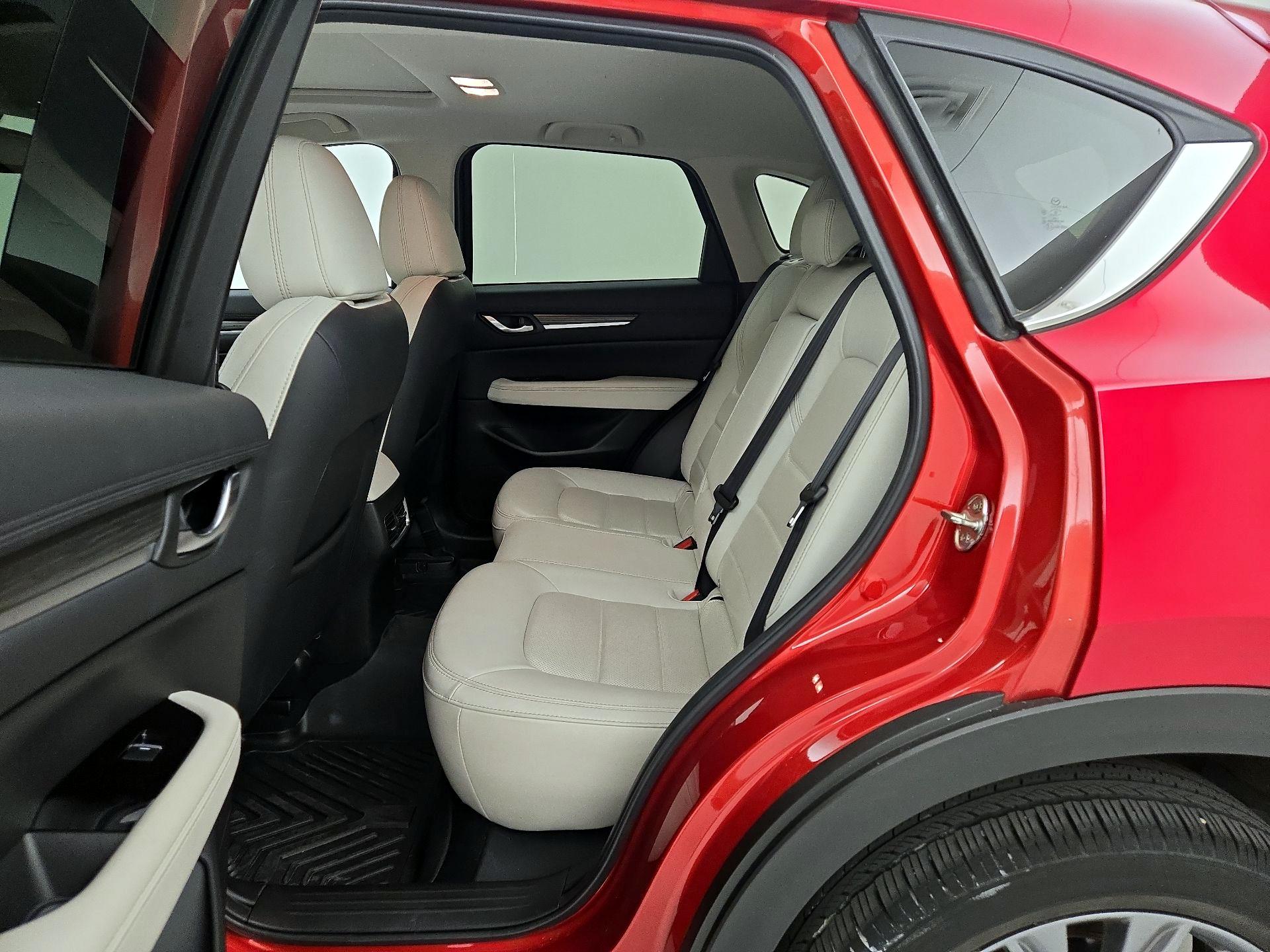 Thumbnail: 2021 Mazda CX-5 - 20