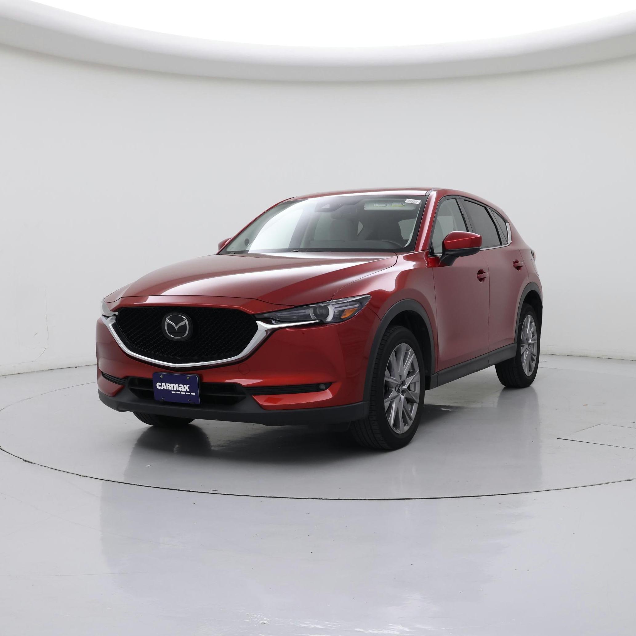 Thumbnail: 2021 Mazda CX-5 - 4