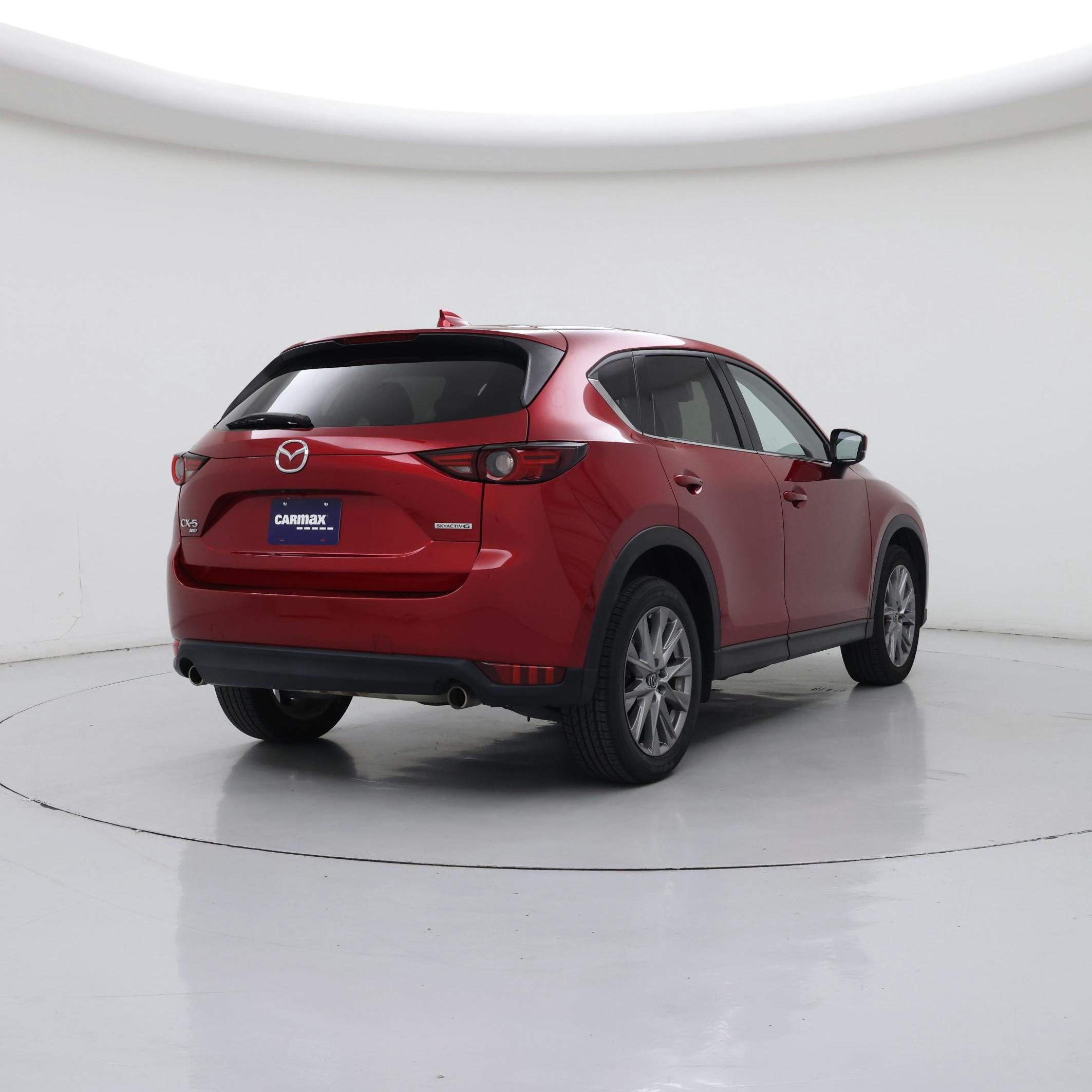 Thumbnail: 2021 Mazda CX-5 - 8