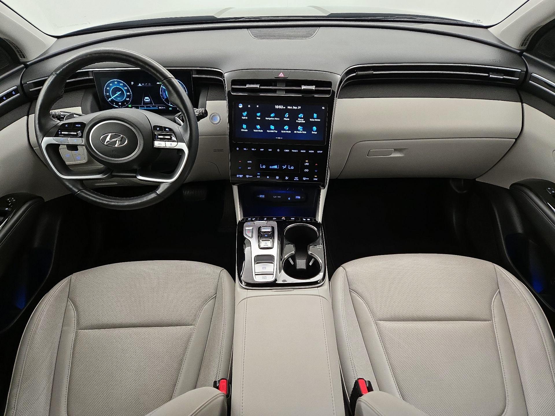 Thumbnail: 2023 Hyundai Tucson - 9