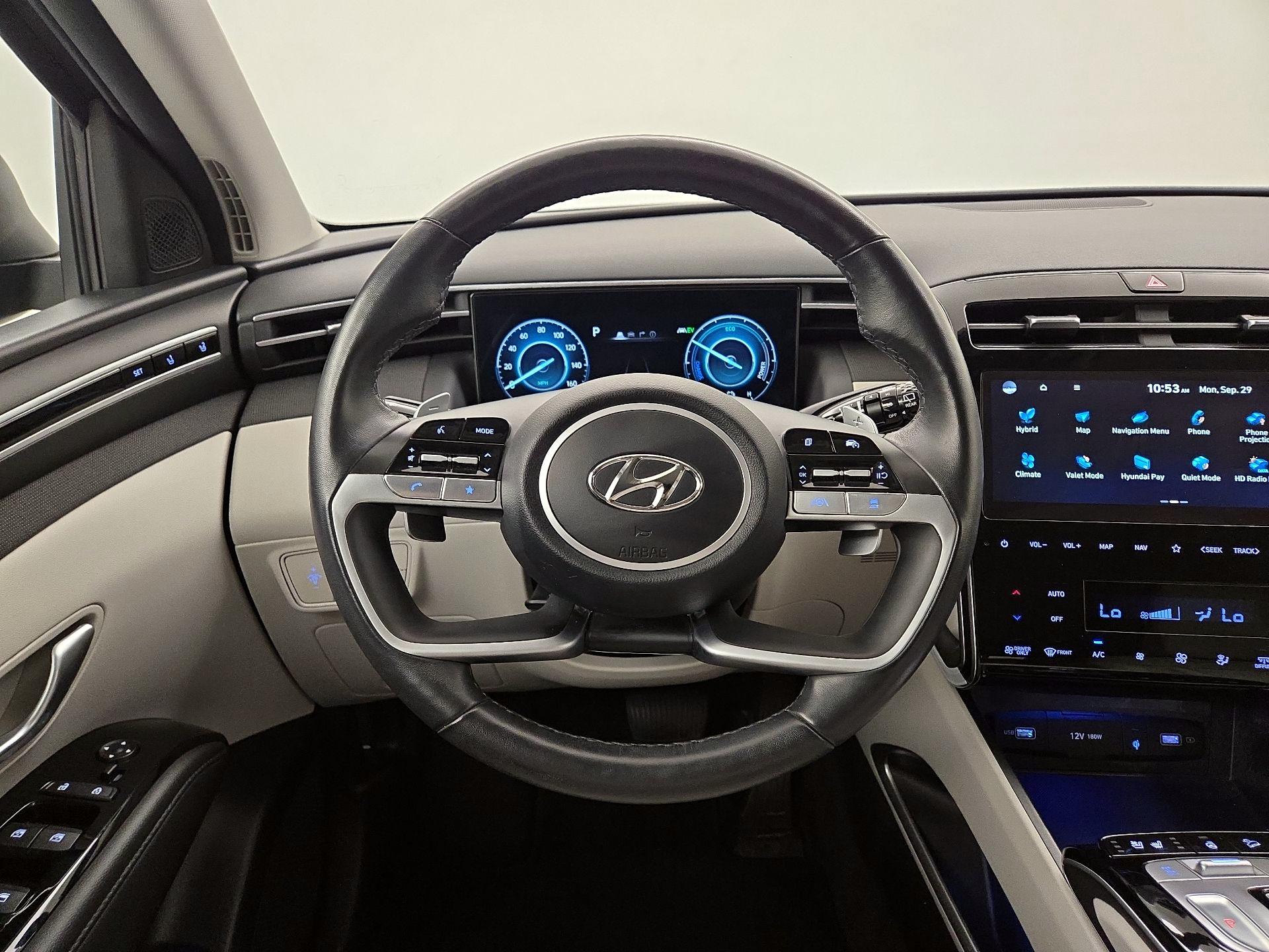 Thumbnail: 2023 Hyundai Tucson - 10