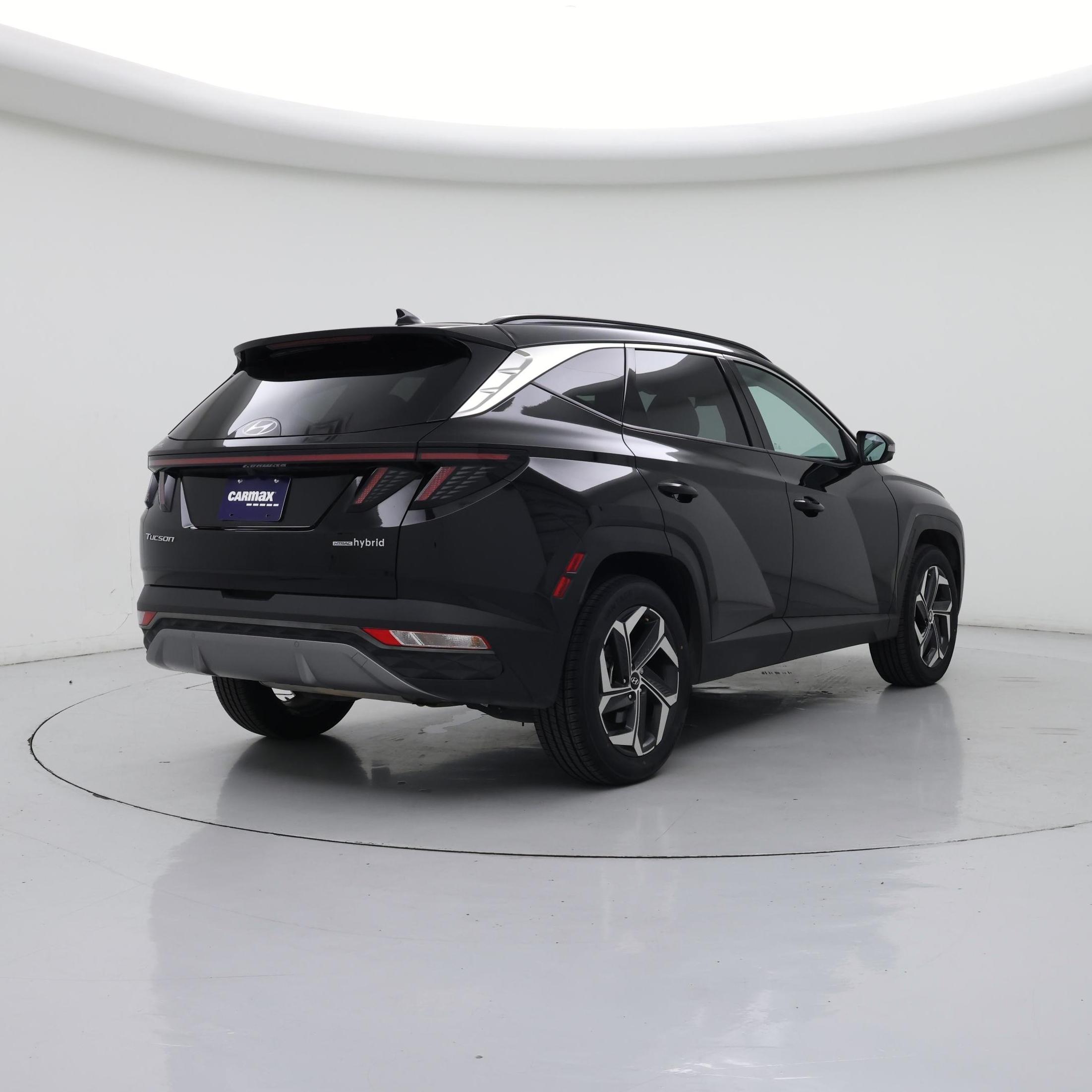 Thumbnail: 2023 Hyundai Tucson - 8