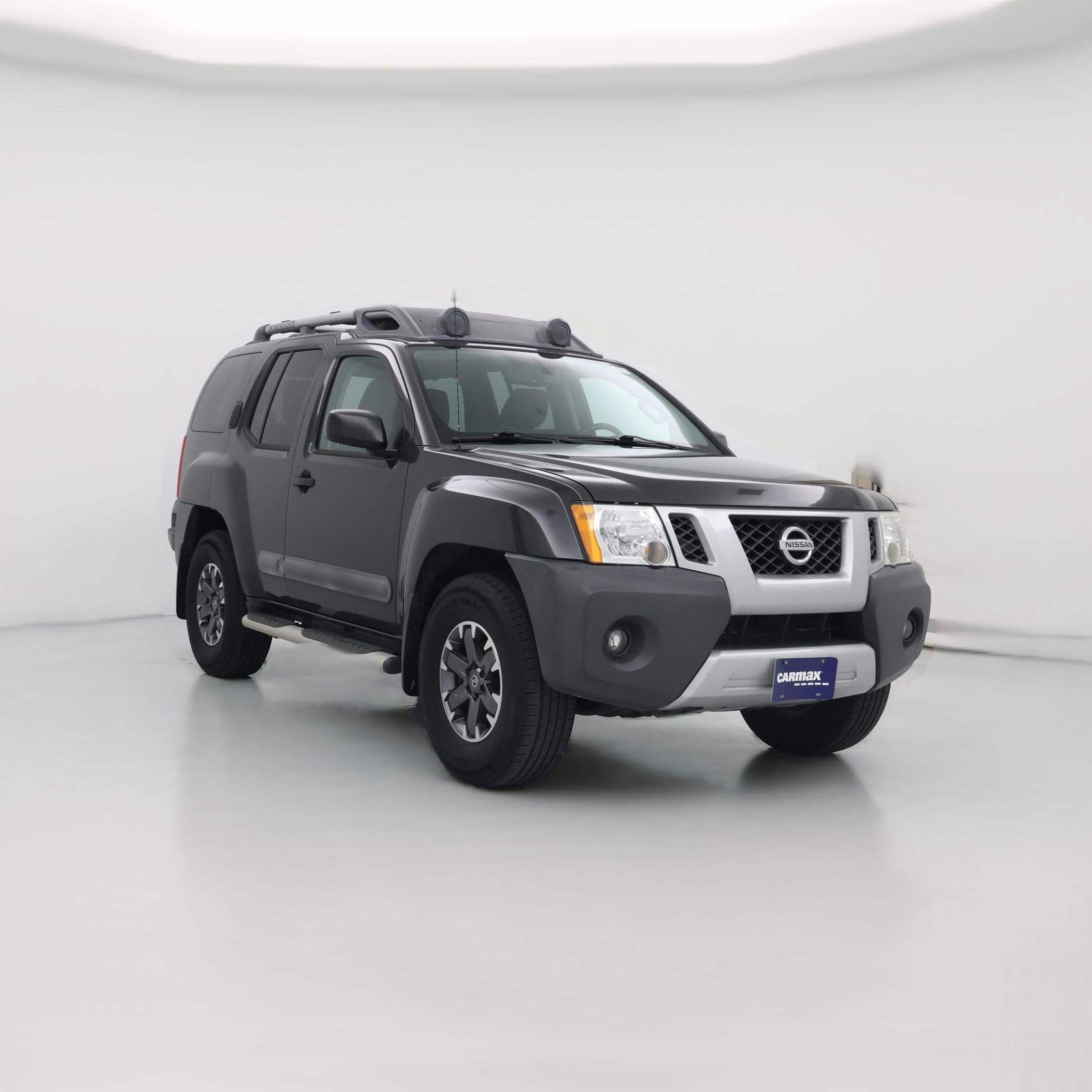 Thumbnail: 2015 Nissan Xterra - 1