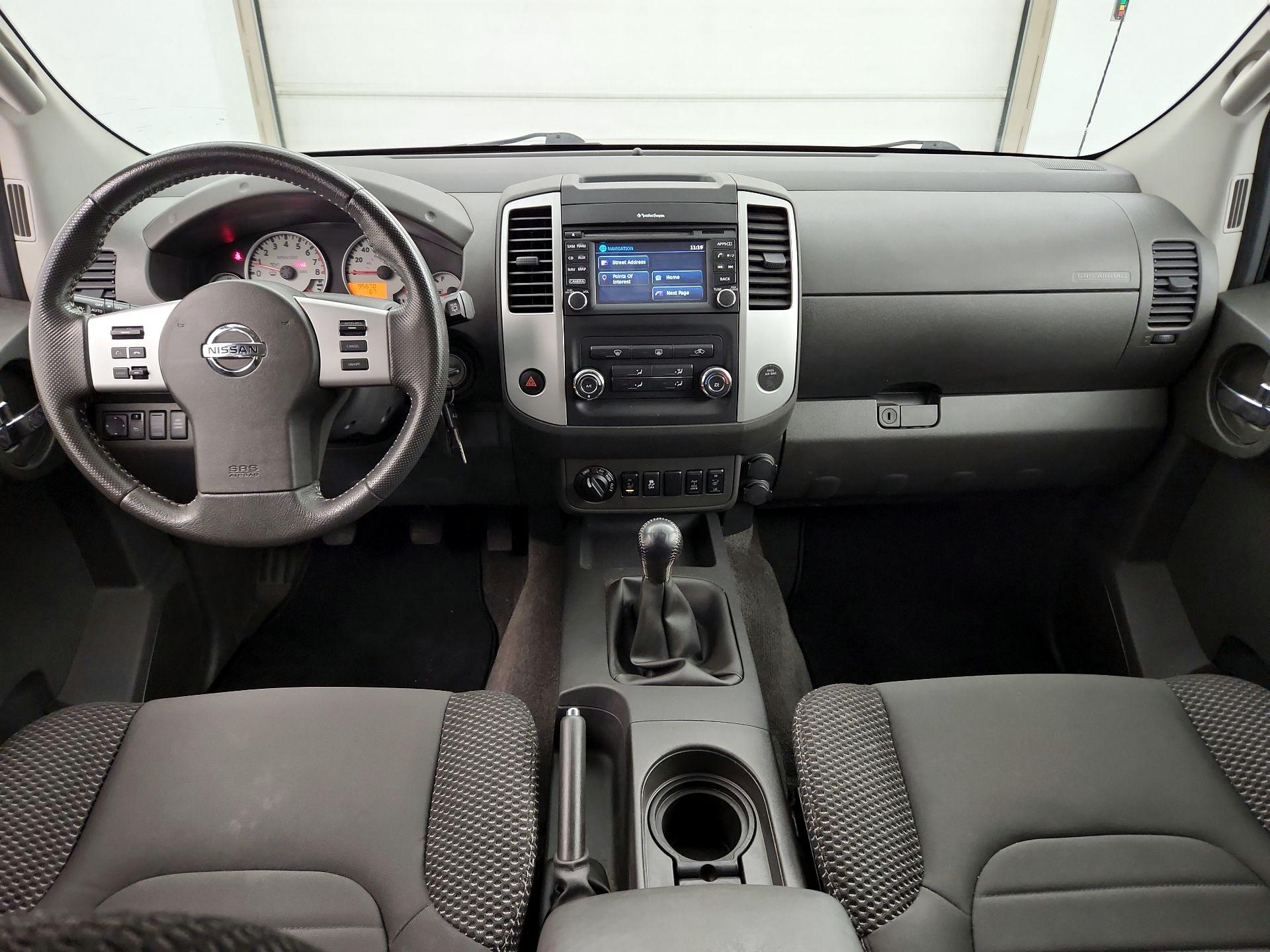 Thumbnail: 2015 Nissan Xterra - 9