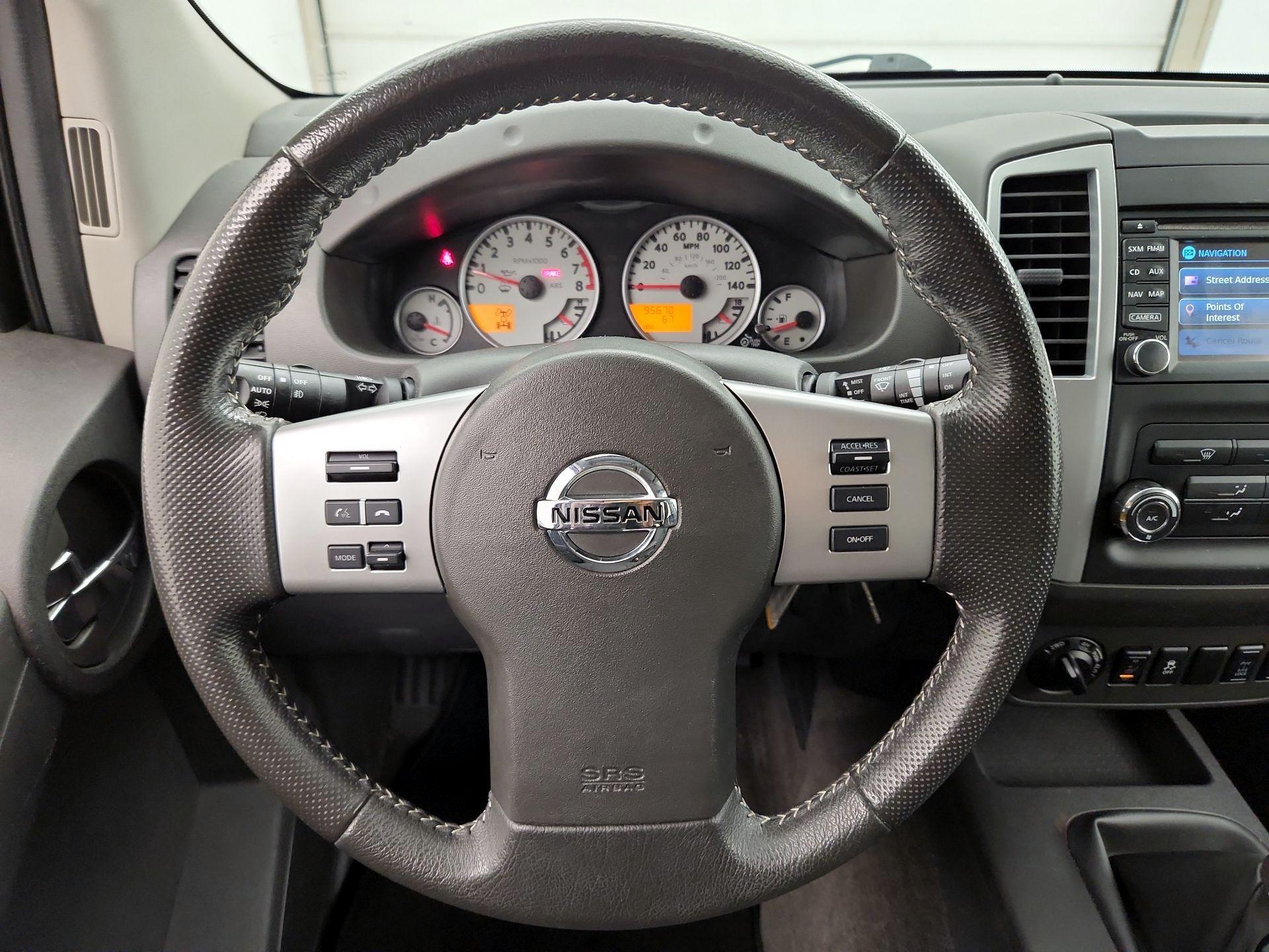Thumbnail: 2015 Nissan Xterra - 10