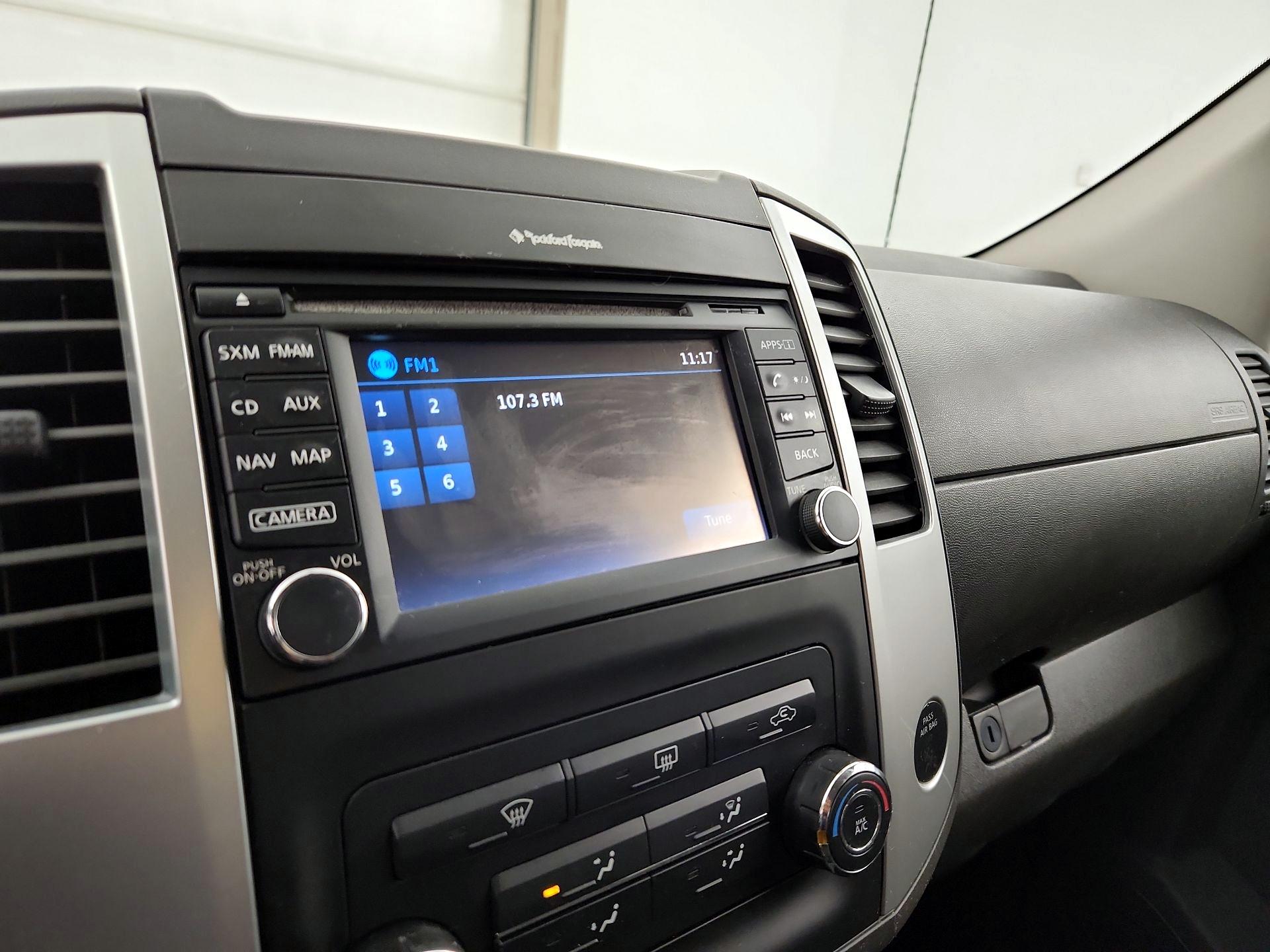 Thumbnail: 2015 Nissan Xterra - 15