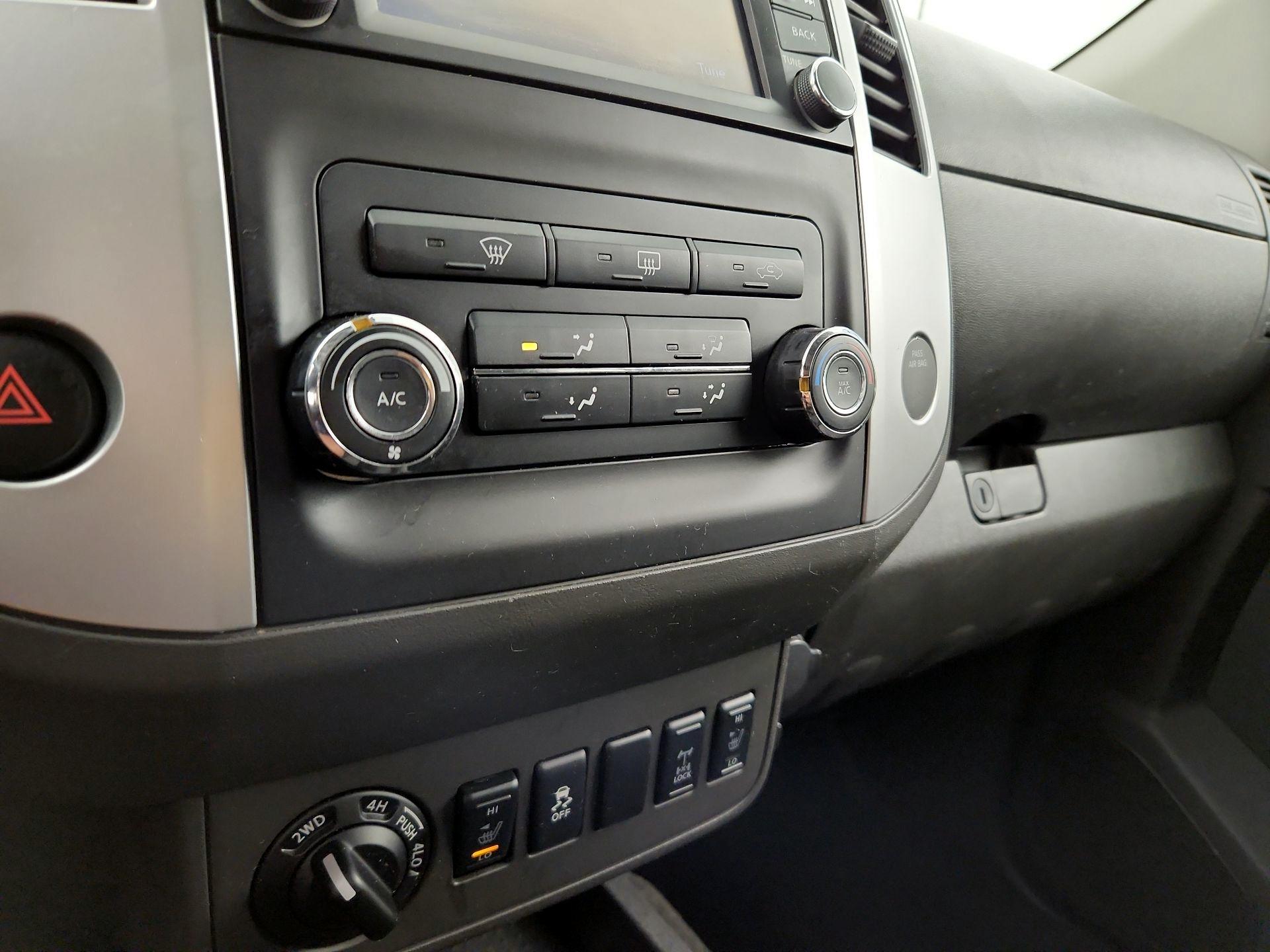 Thumbnail: 2015 Nissan Xterra - 16