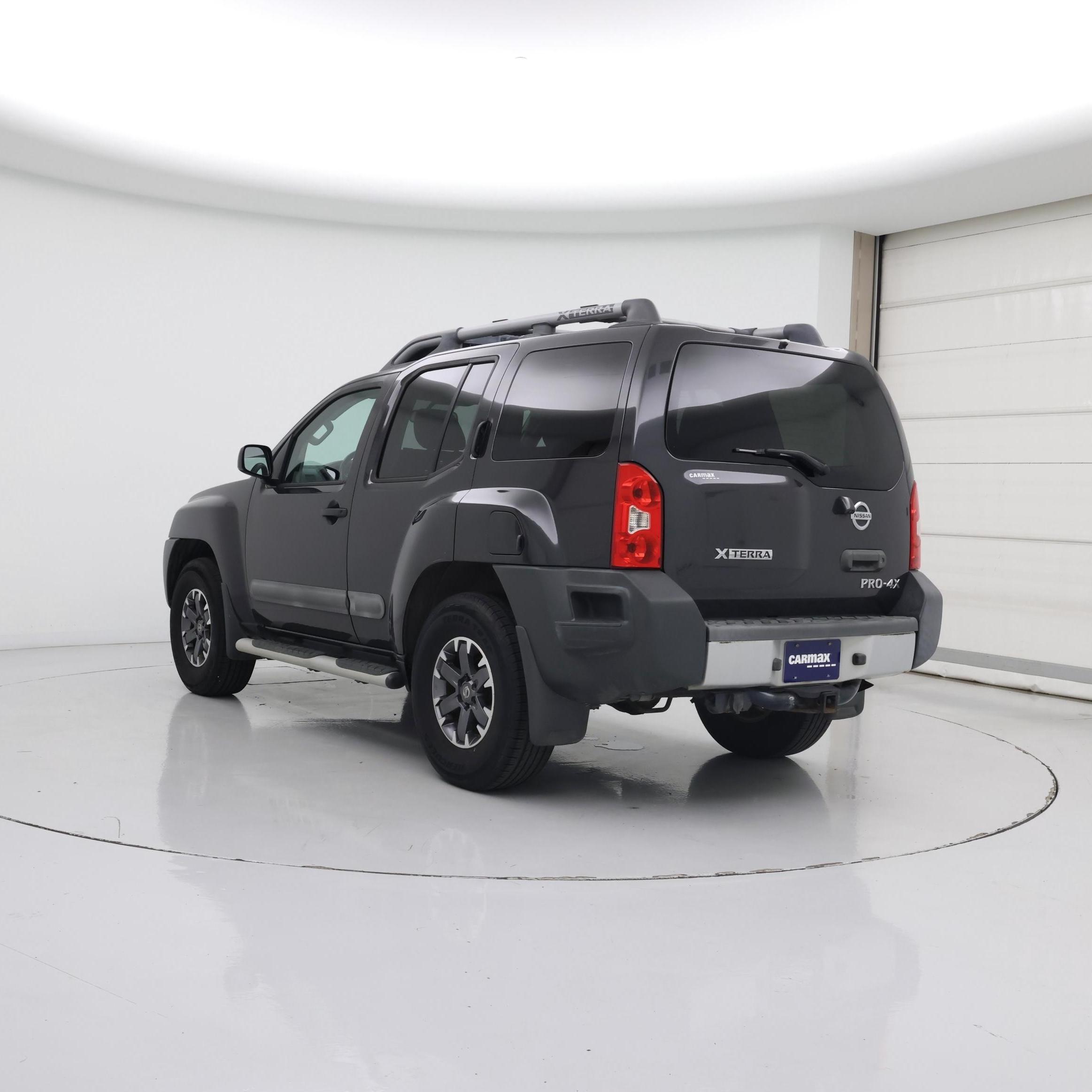 Thumbnail: 2015 Nissan Xterra - 2