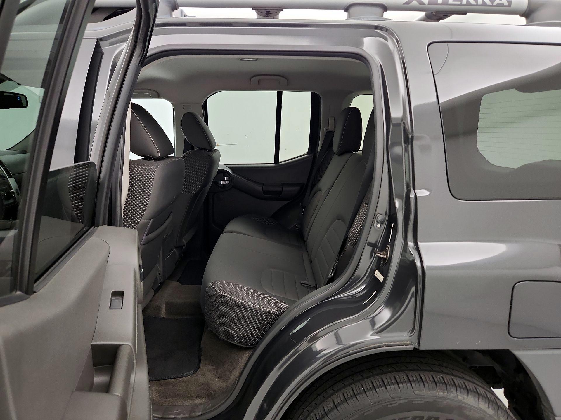 Thumbnail: 2015 Nissan Xterra - 19