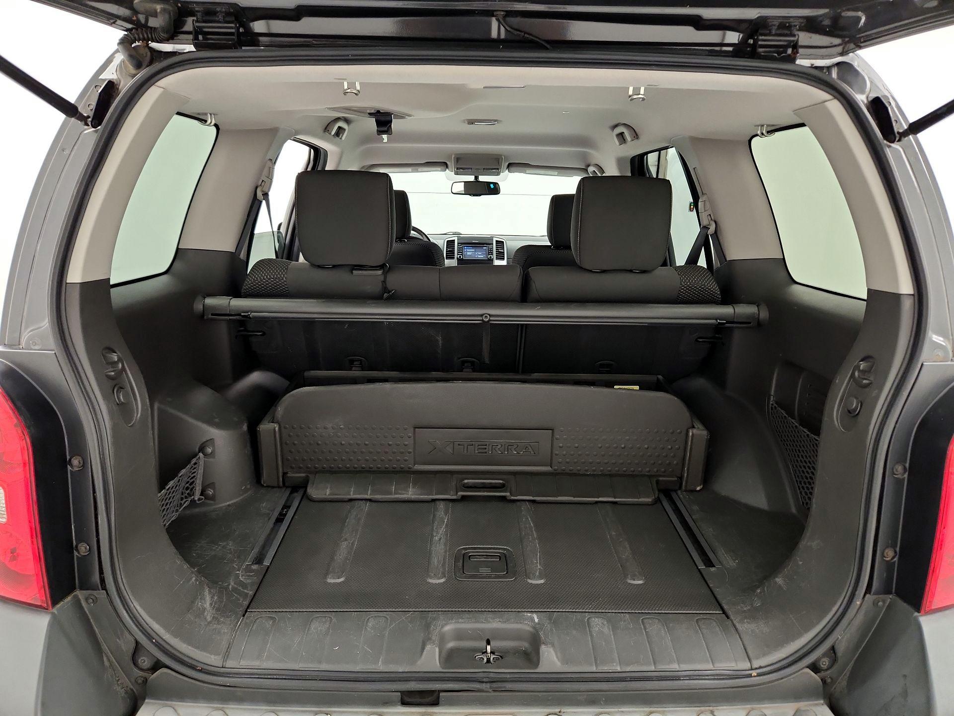 Thumbnail: 2015 Nissan Xterra - 20