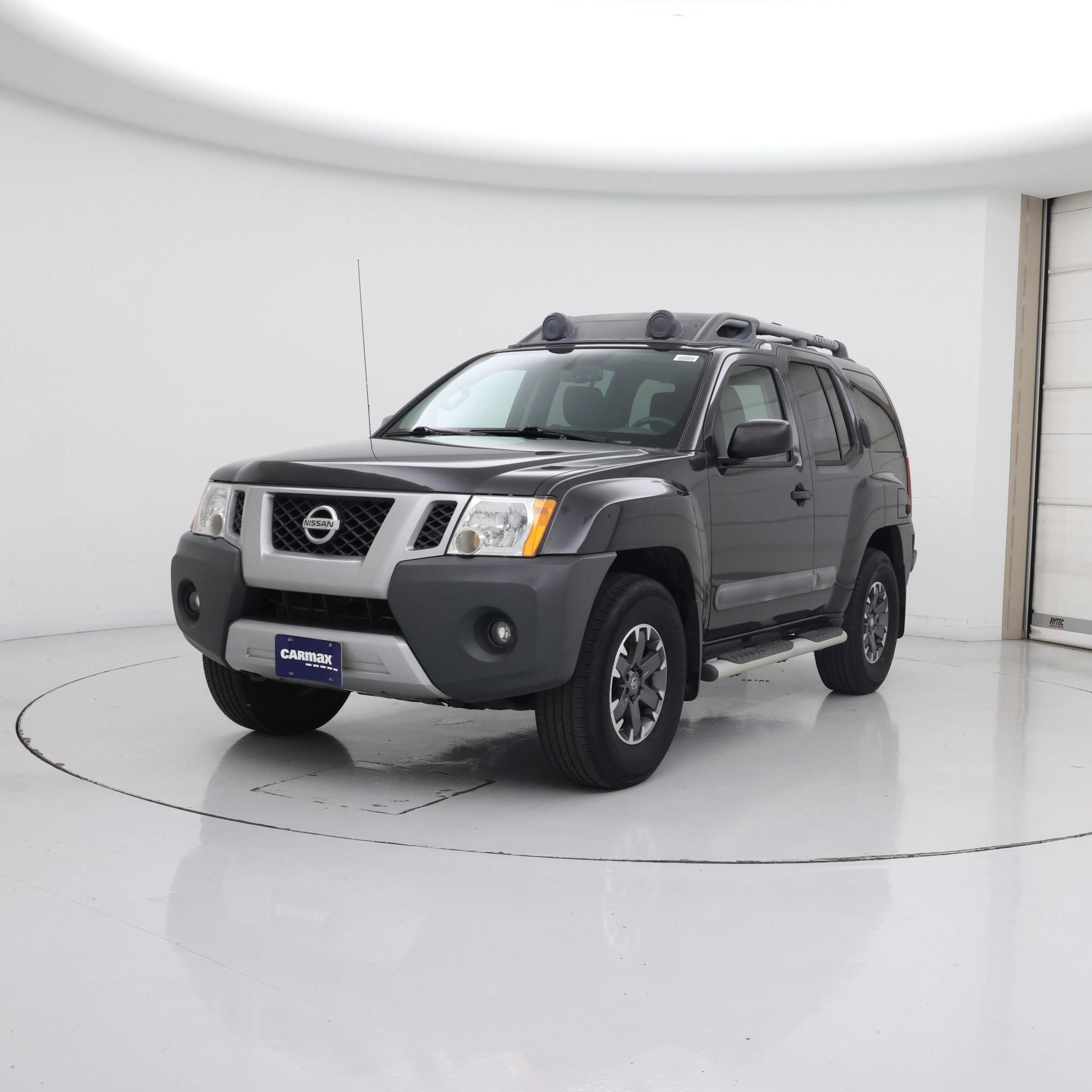 Thumbnail: 2015 Nissan Xterra - 4