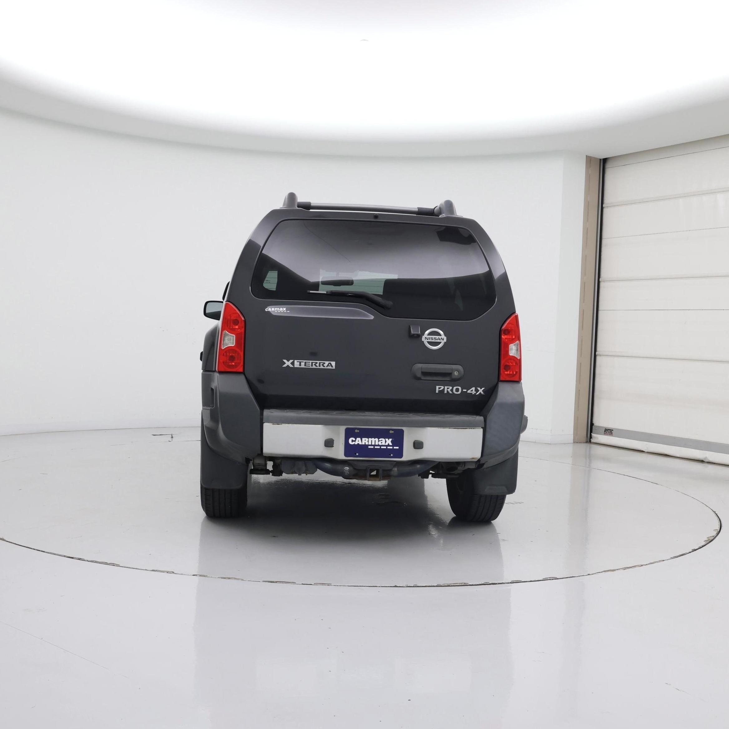 Thumbnail: 2015 Nissan Xterra - 6