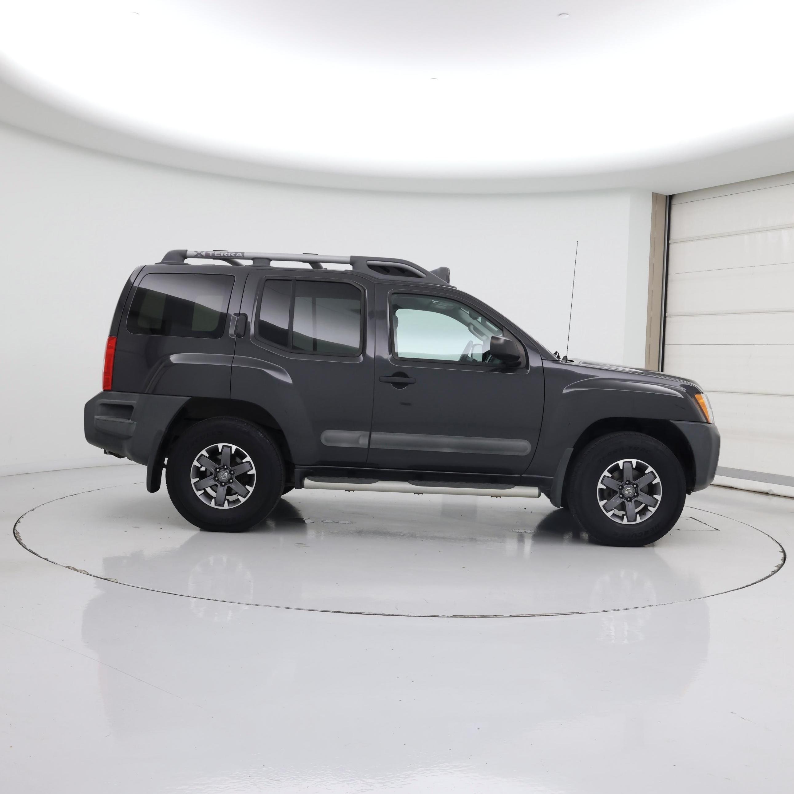 Thumbnail: 2015 Nissan Xterra - 7