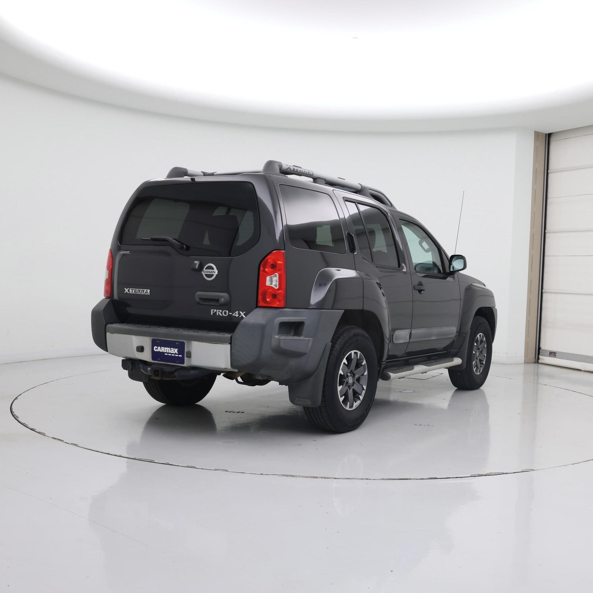 Thumbnail: 2015 Nissan Xterra - 8