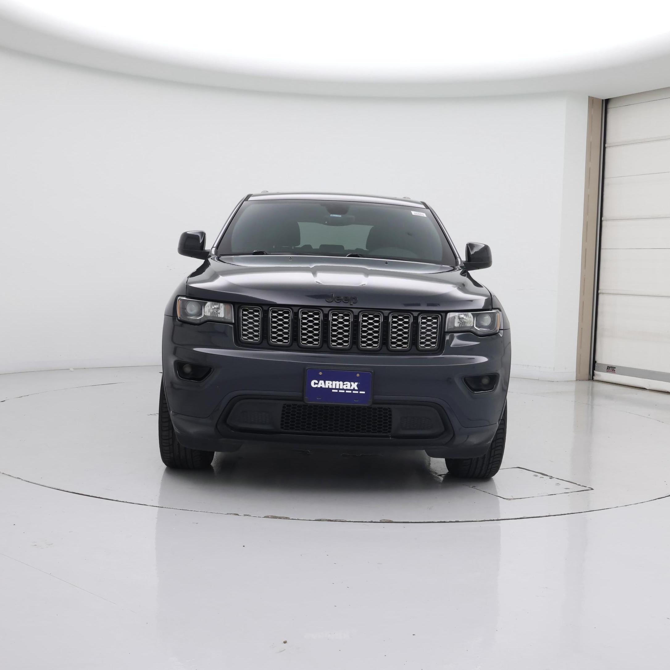 Thumbnail: 2018 Jeep Grand Cherokee - 5