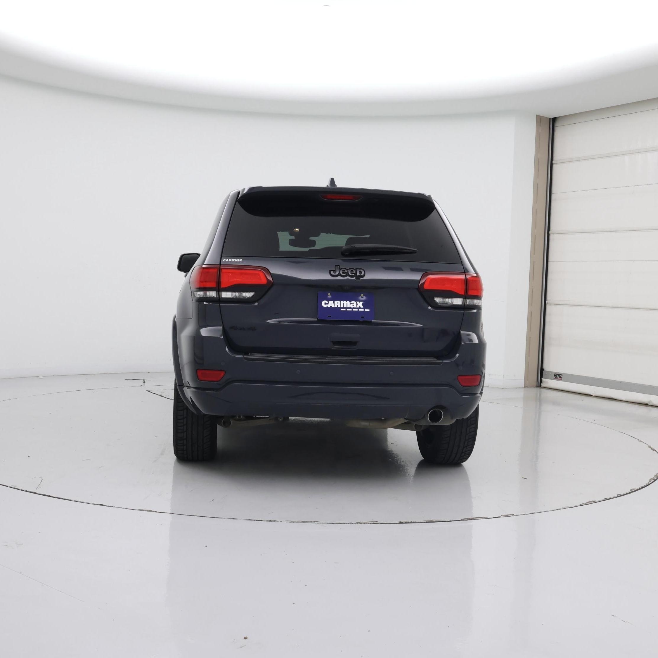 Thumbnail: 2018 Jeep Grand Cherokee - 6