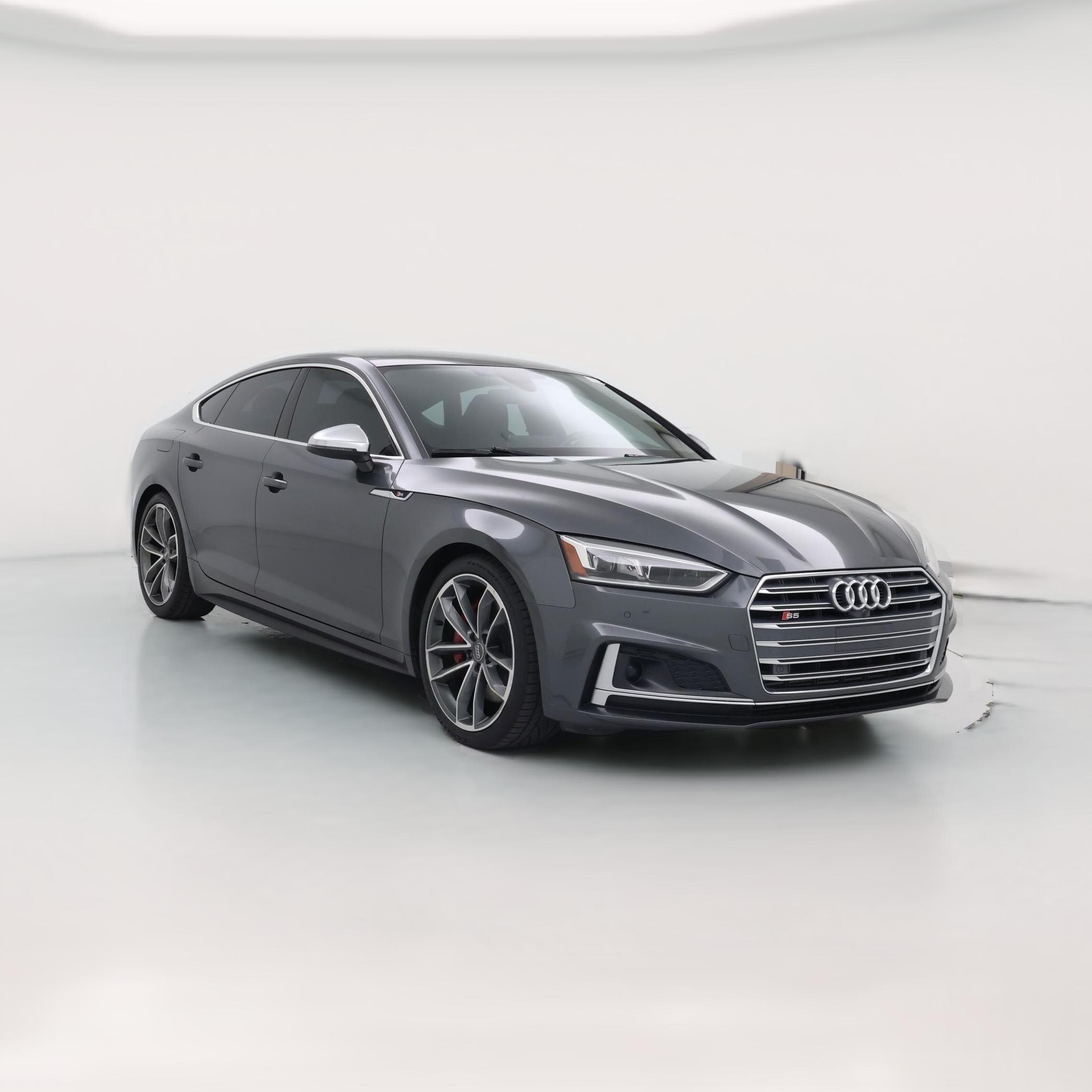 Thumbnail: 2018 Audi S5 - 1