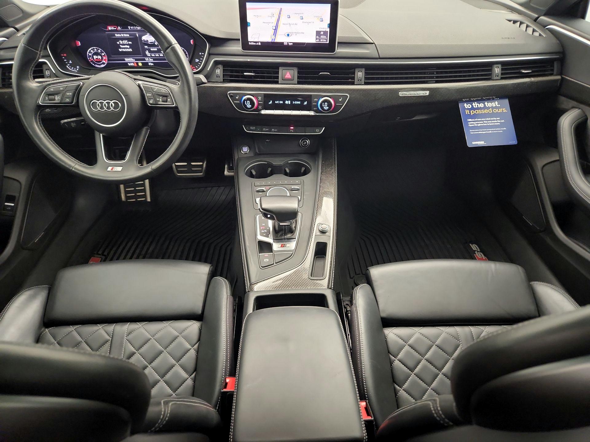 Thumbnail: 2018 Audi S5 - 9