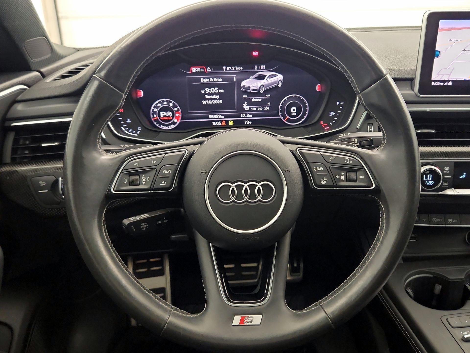 Thumbnail: 2018 Audi S5 - 10