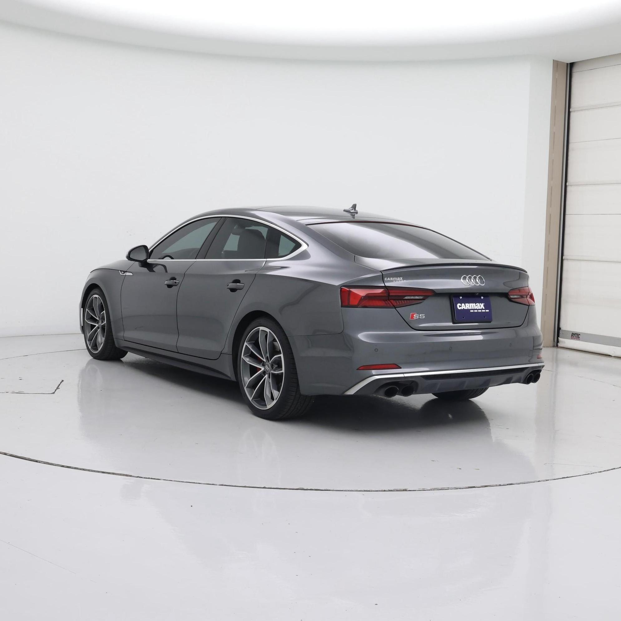 Thumbnail: 2018 Audi S5 - 2