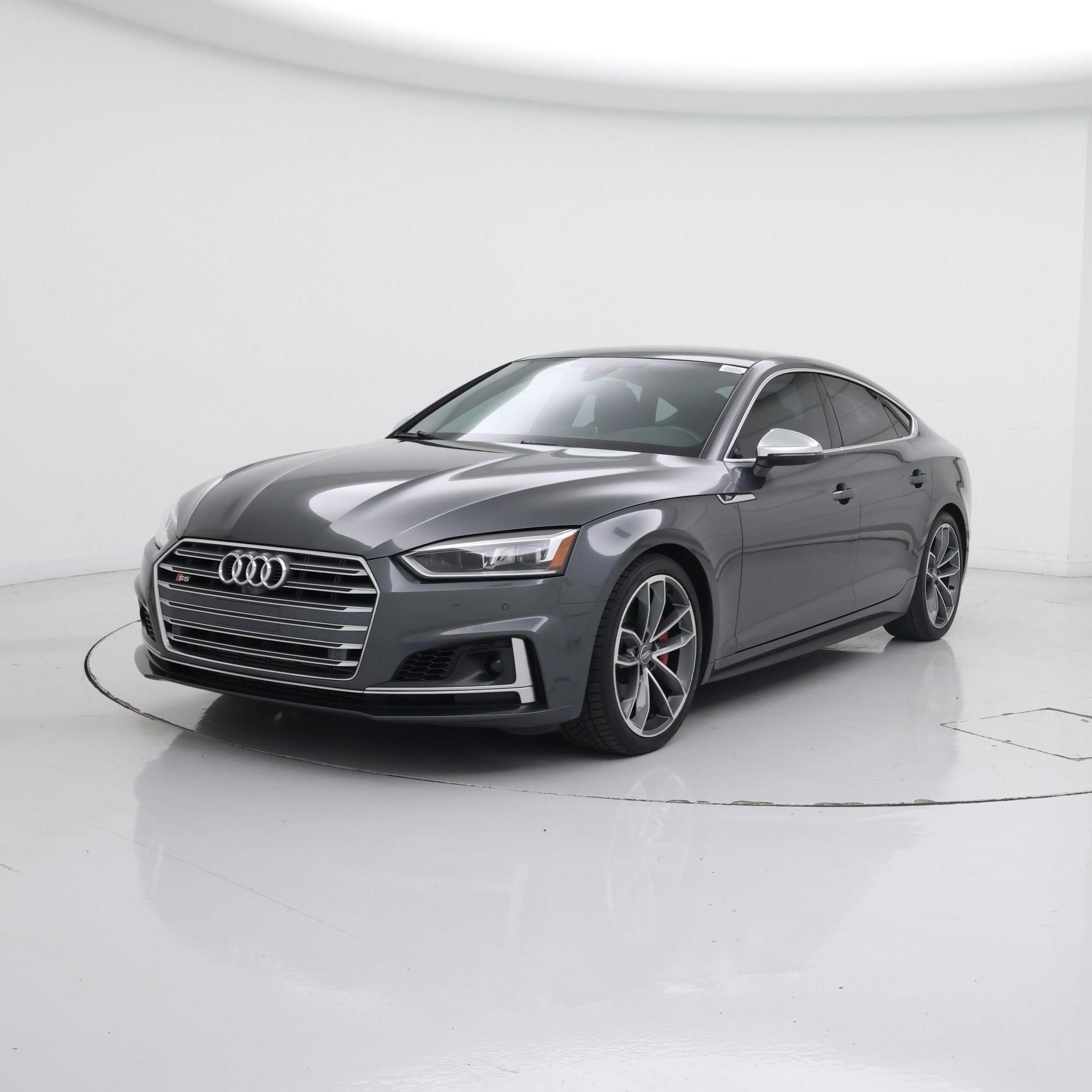 Thumbnail: 2018 Audi S5 - 4