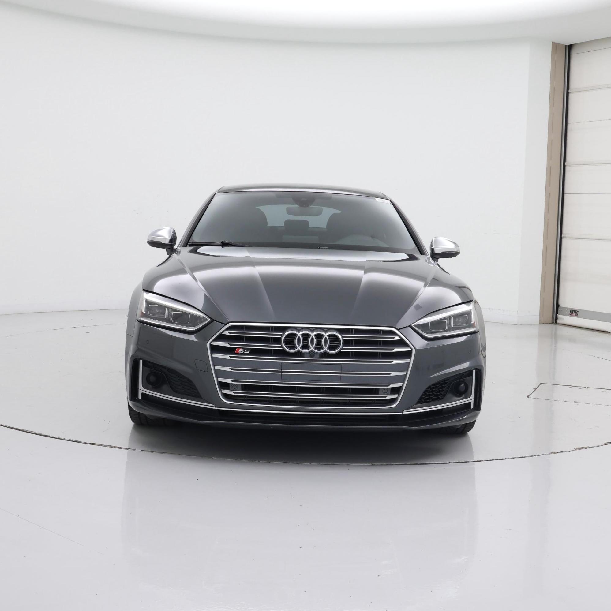 Thumbnail: 2018 Audi S5 - 5