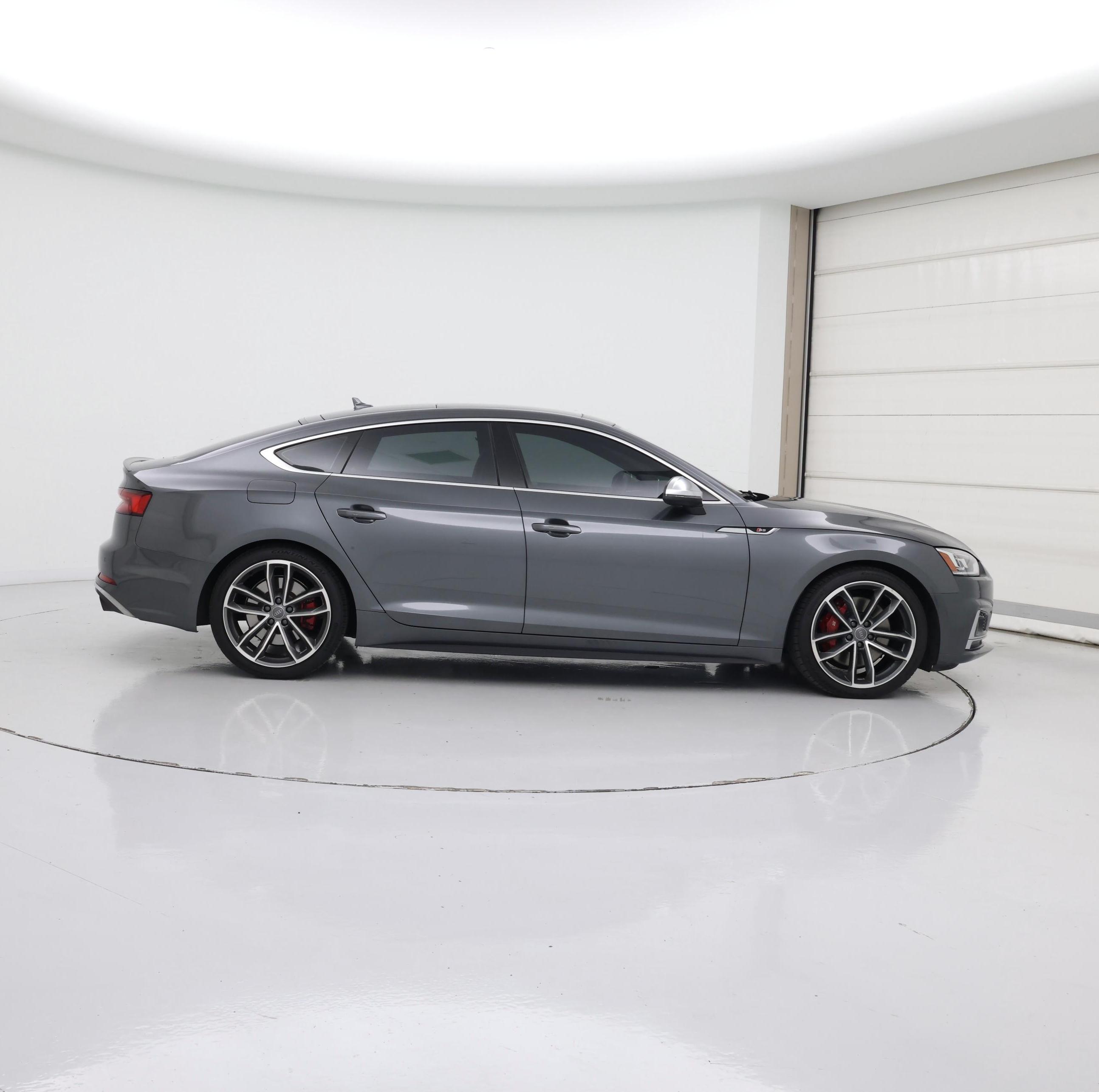 Thumbnail: 2018 Audi S5 - 7