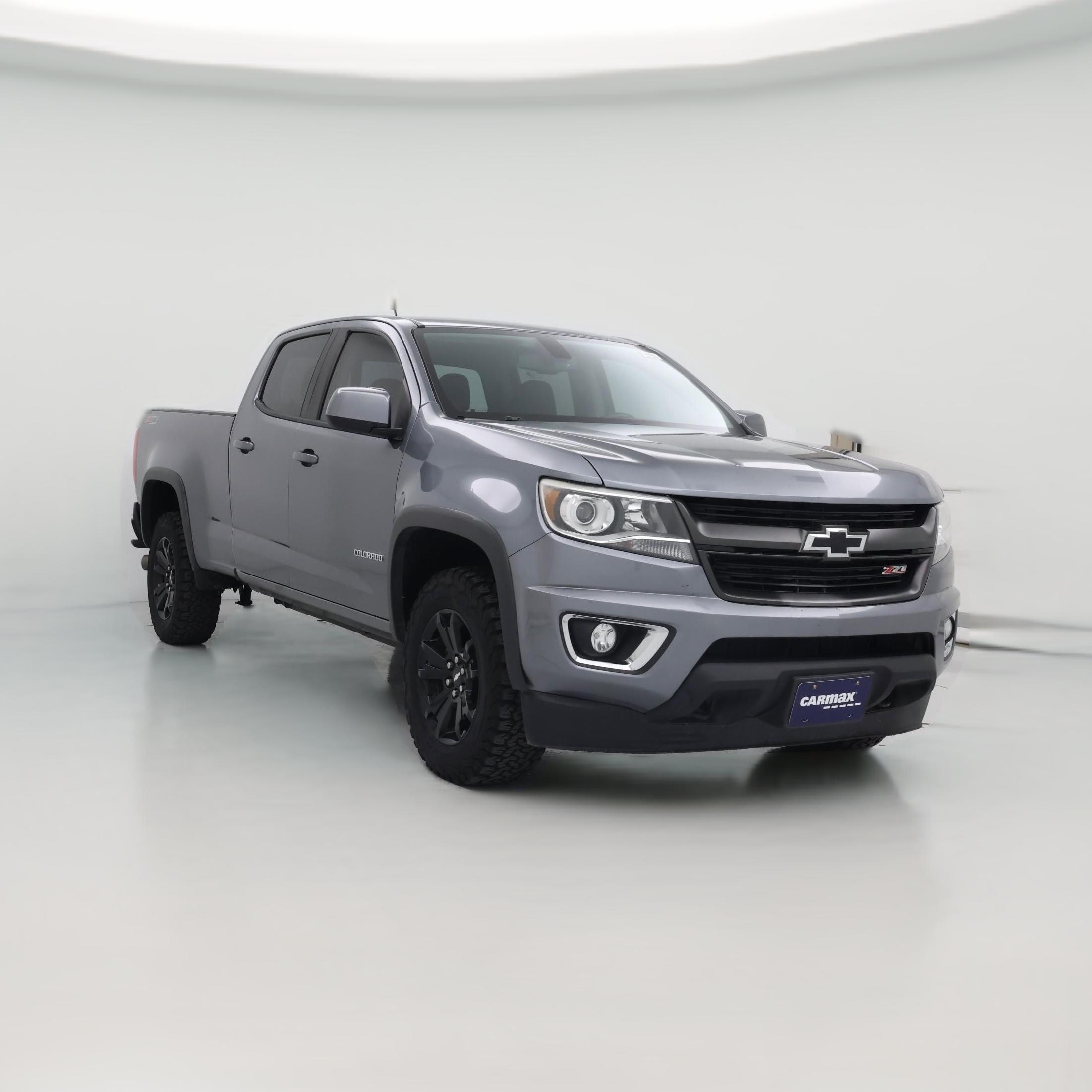 Thumbnail: 2018 Chevrolet Colorado - 1