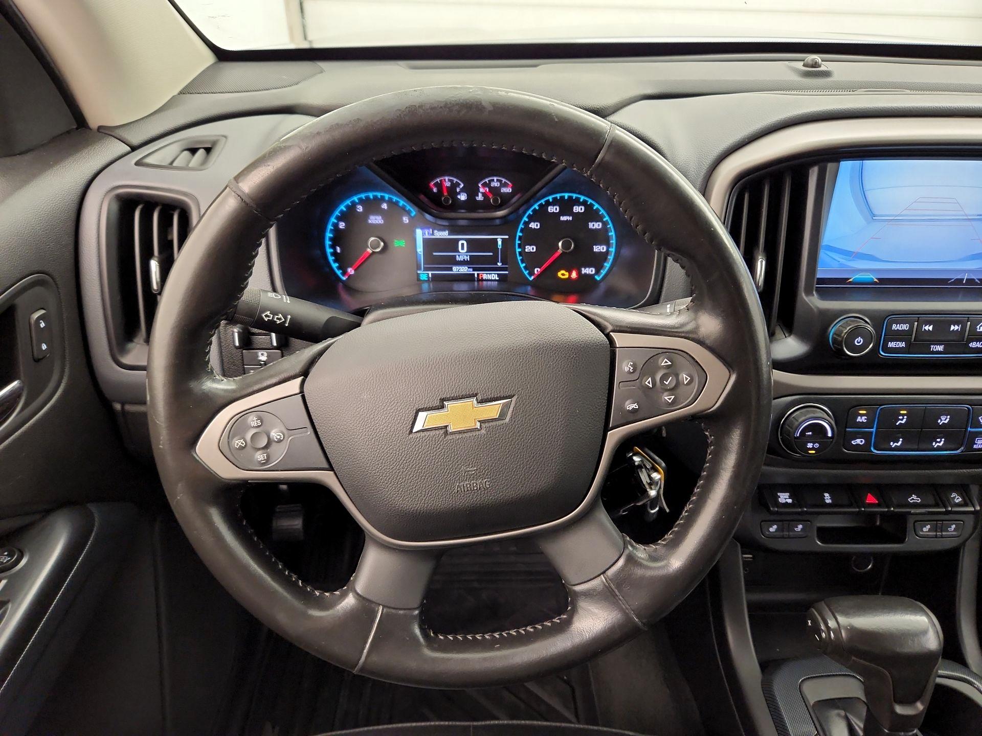Thumbnail: 2018 Chevrolet Colorado - 10