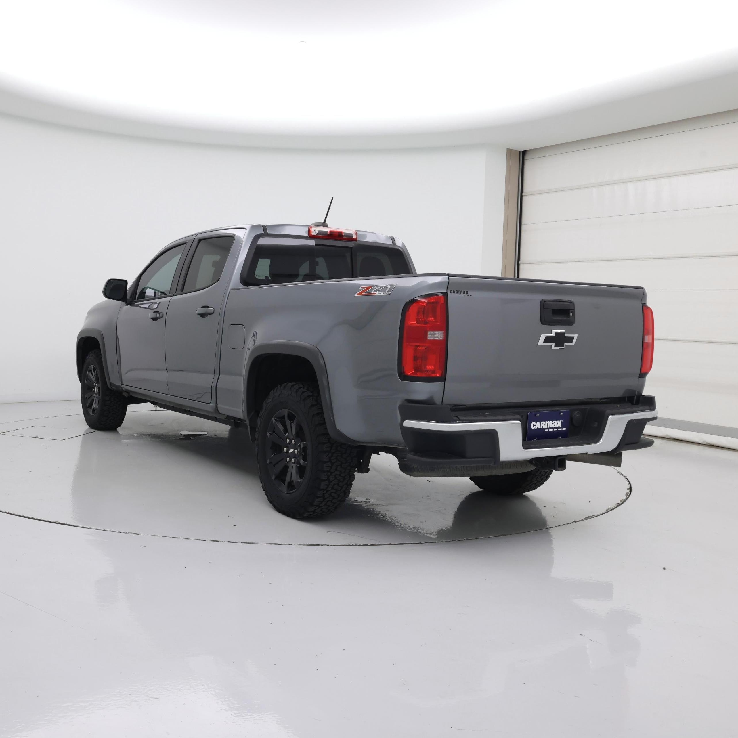 Thumbnail: 2018 Chevrolet Colorado - 2