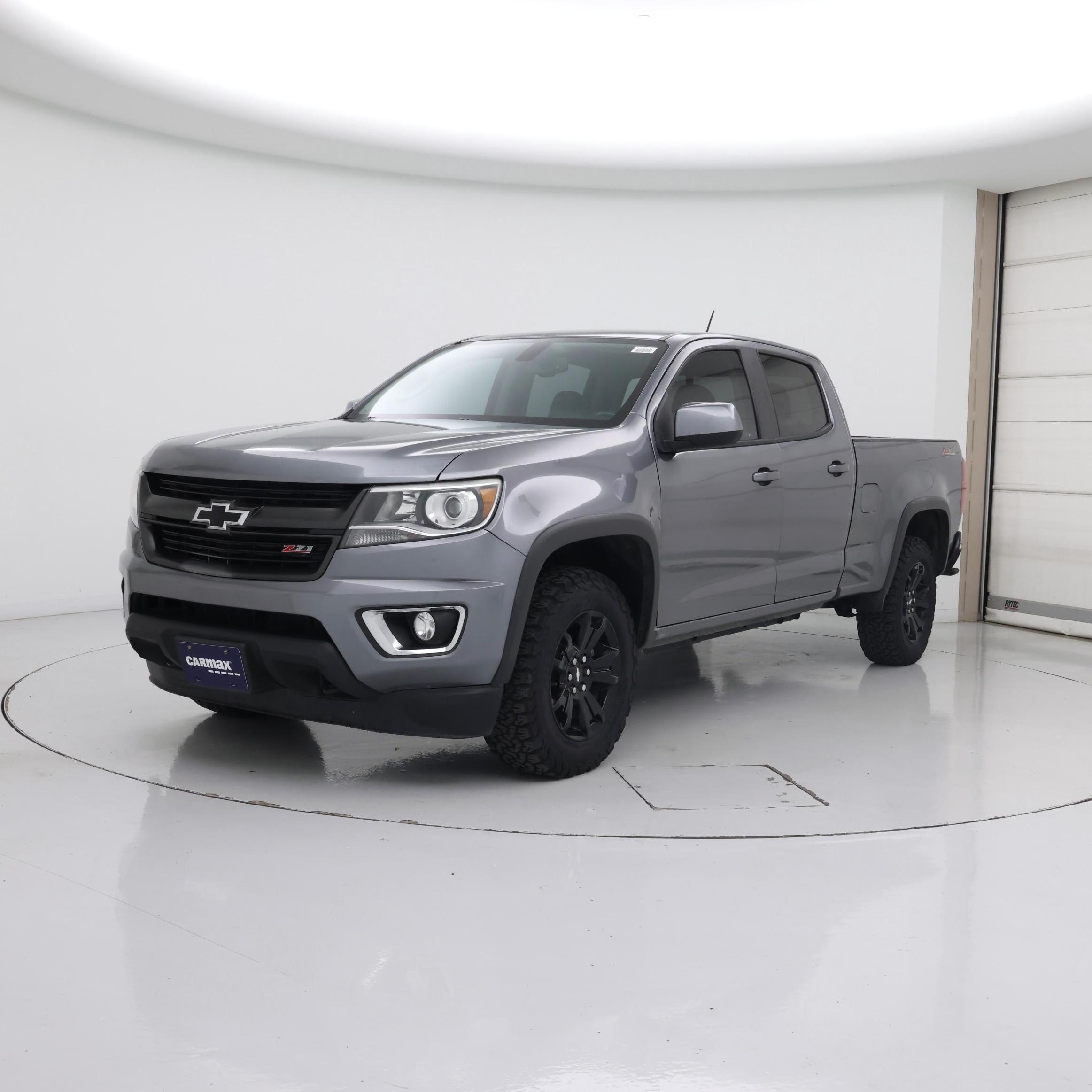 Thumbnail: 2018 Chevrolet Colorado - 4